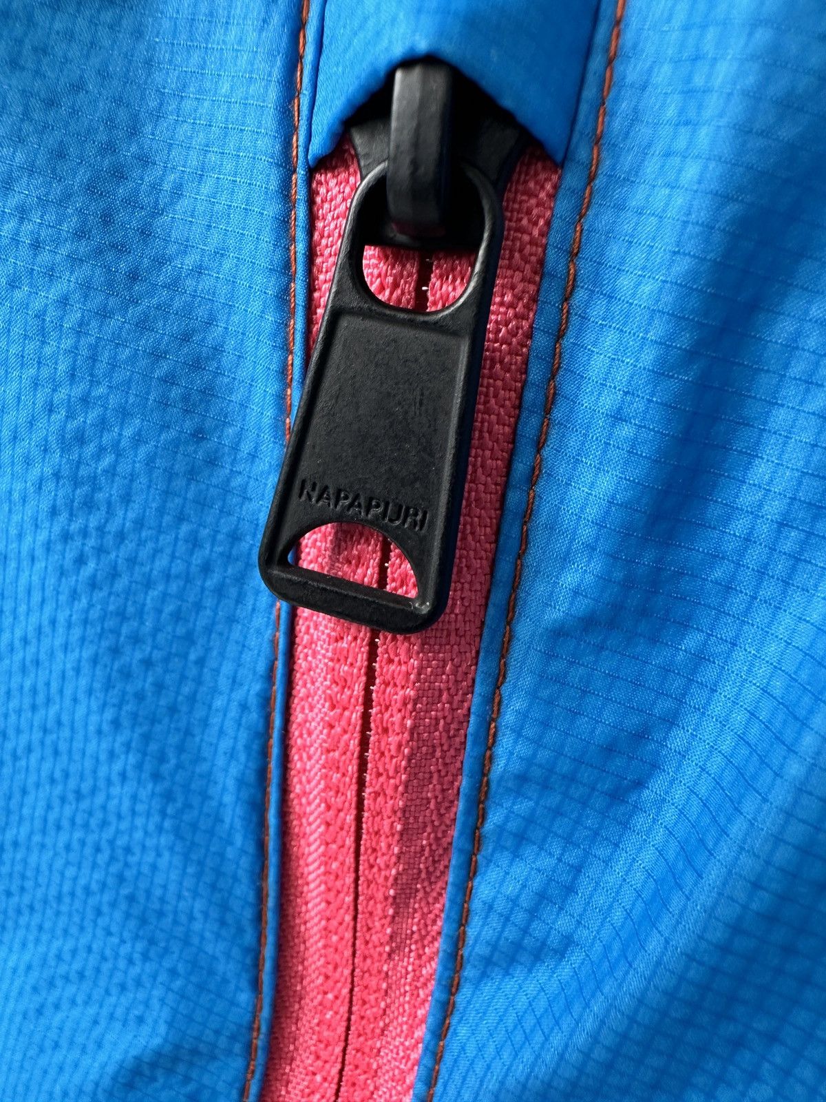 Napapijri Napapijri windbreaker jacket Size US XL / EU 56 / 4 - 8 Thumbnail