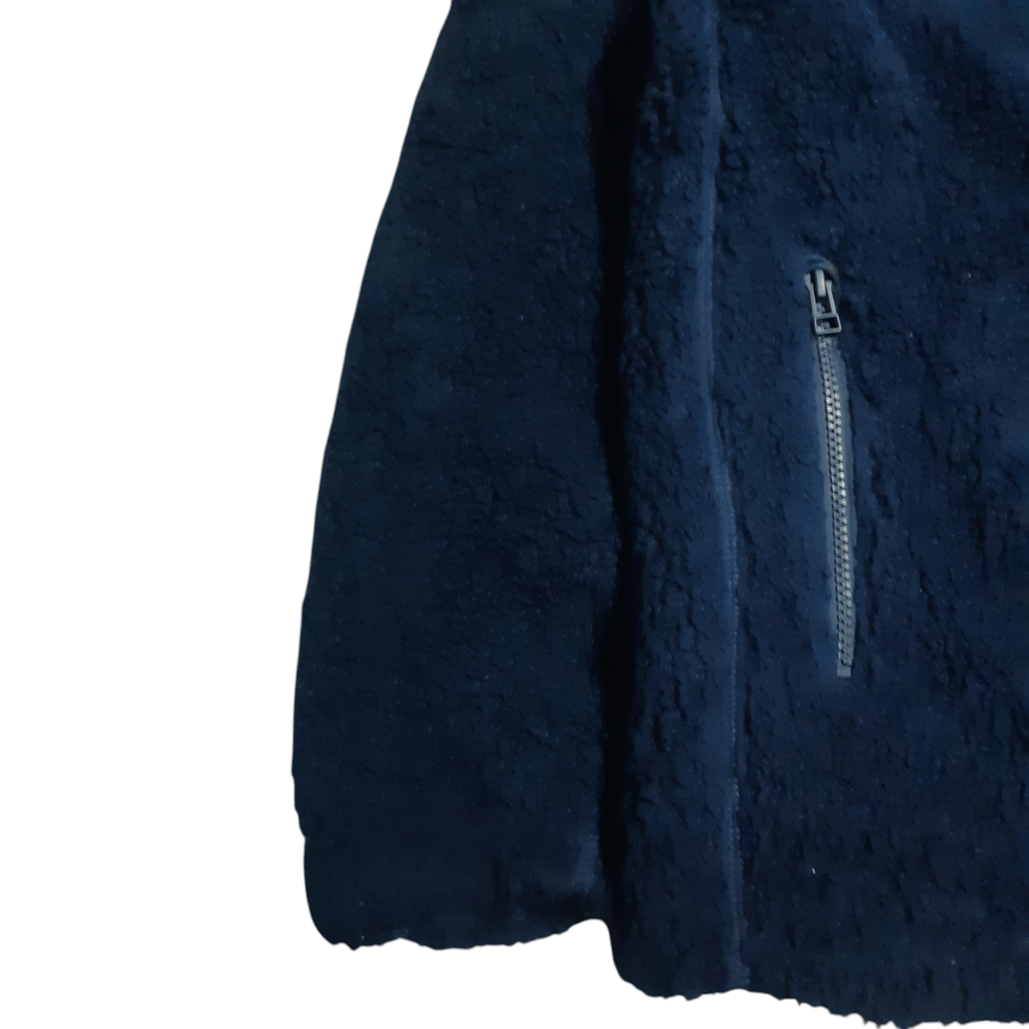 JW Anderson × Uniqlo JW Anderson x Uniqlo Deep Pile Fleece Zip Up Jacket Size US M / EU 48-50 / 2 - 7 Thumbnail