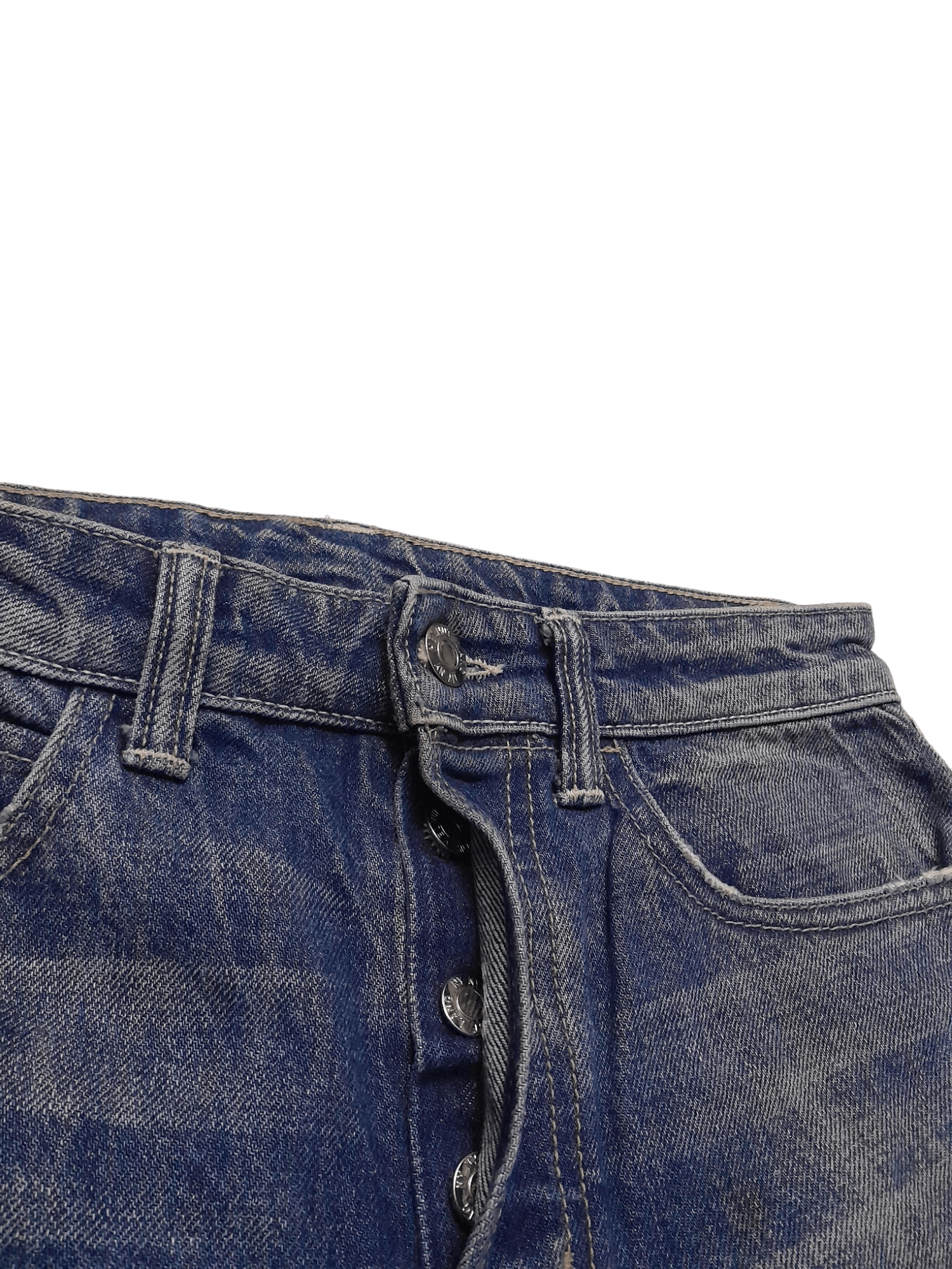 Helmut Lang HELMUT LANG Denim (S212) Size US 28 / EU 44 - 5 Thumbnail