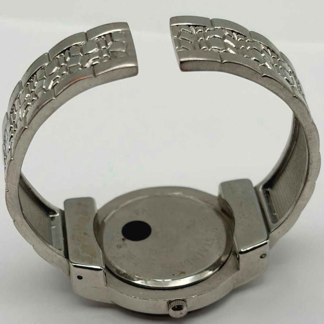Chicos Silver & Blue Chico’s Watch Size ONE SIZE - 3 Thumbnail