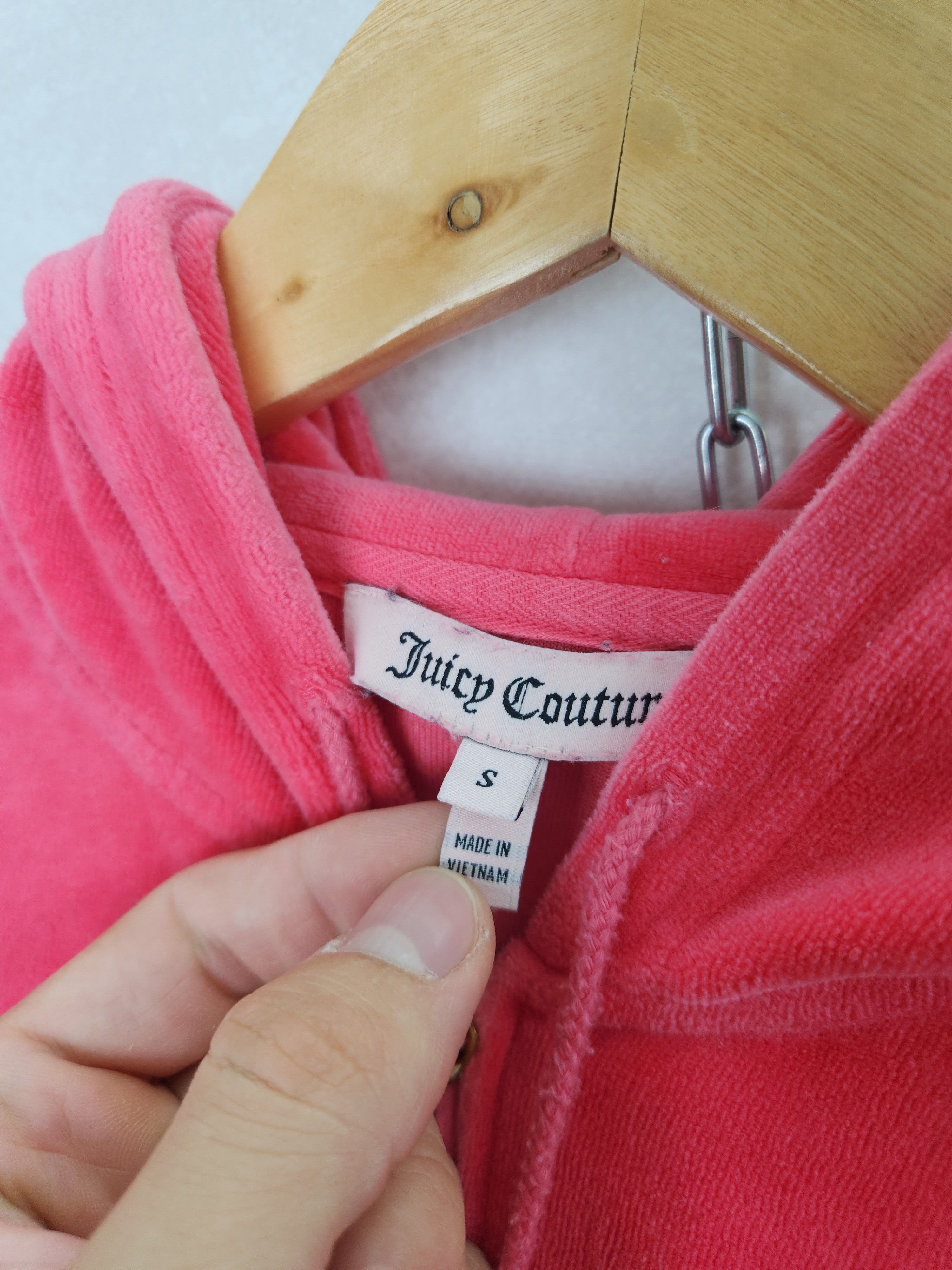 Juicy Couture juicy couture tracksuit pink size S Size S / US 4 / IT 40 - 12 Thumbnail