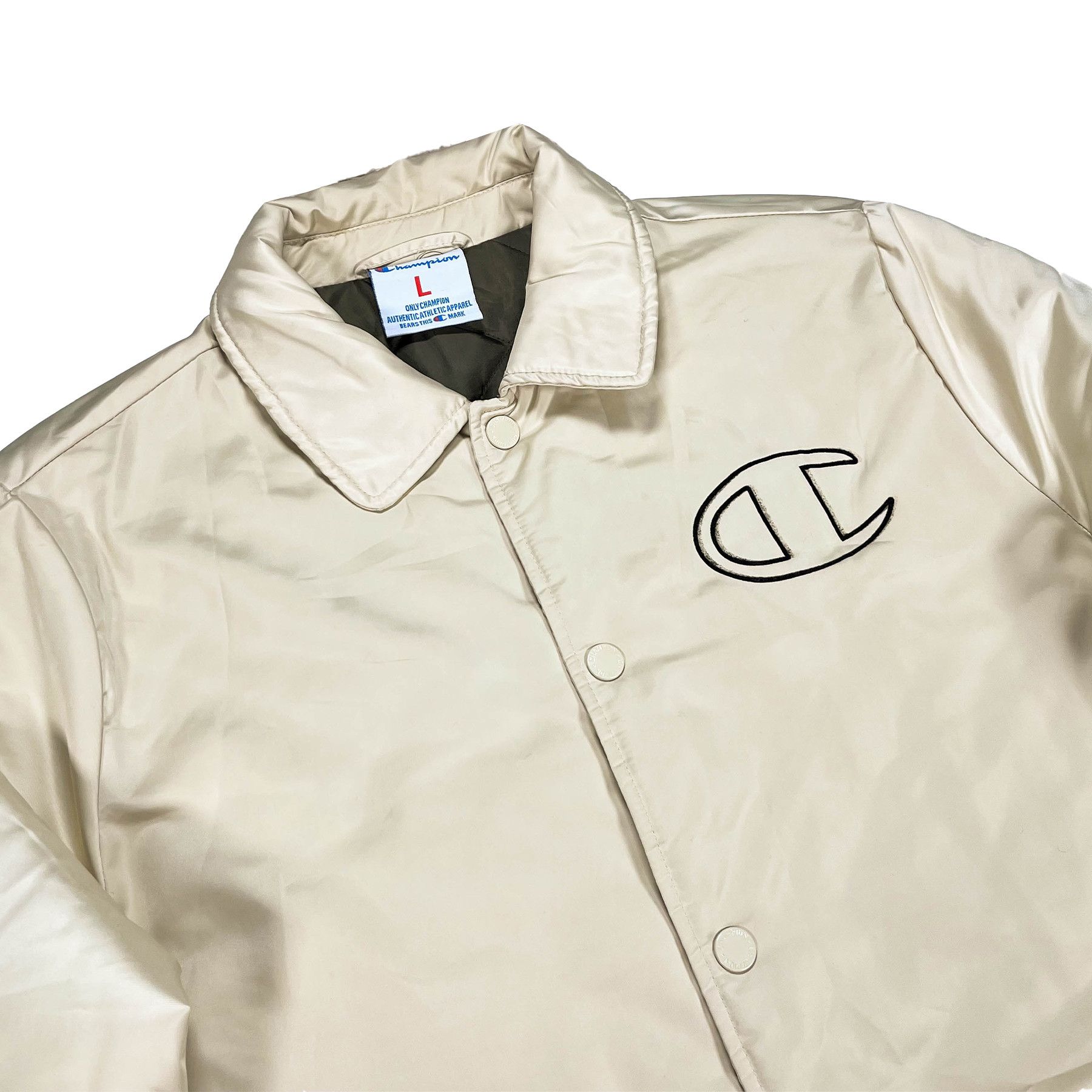 Champion Champion Insulated Quilted Jacket • L size Size US L / EU 52-54 / 3 - 2 Thumbnail