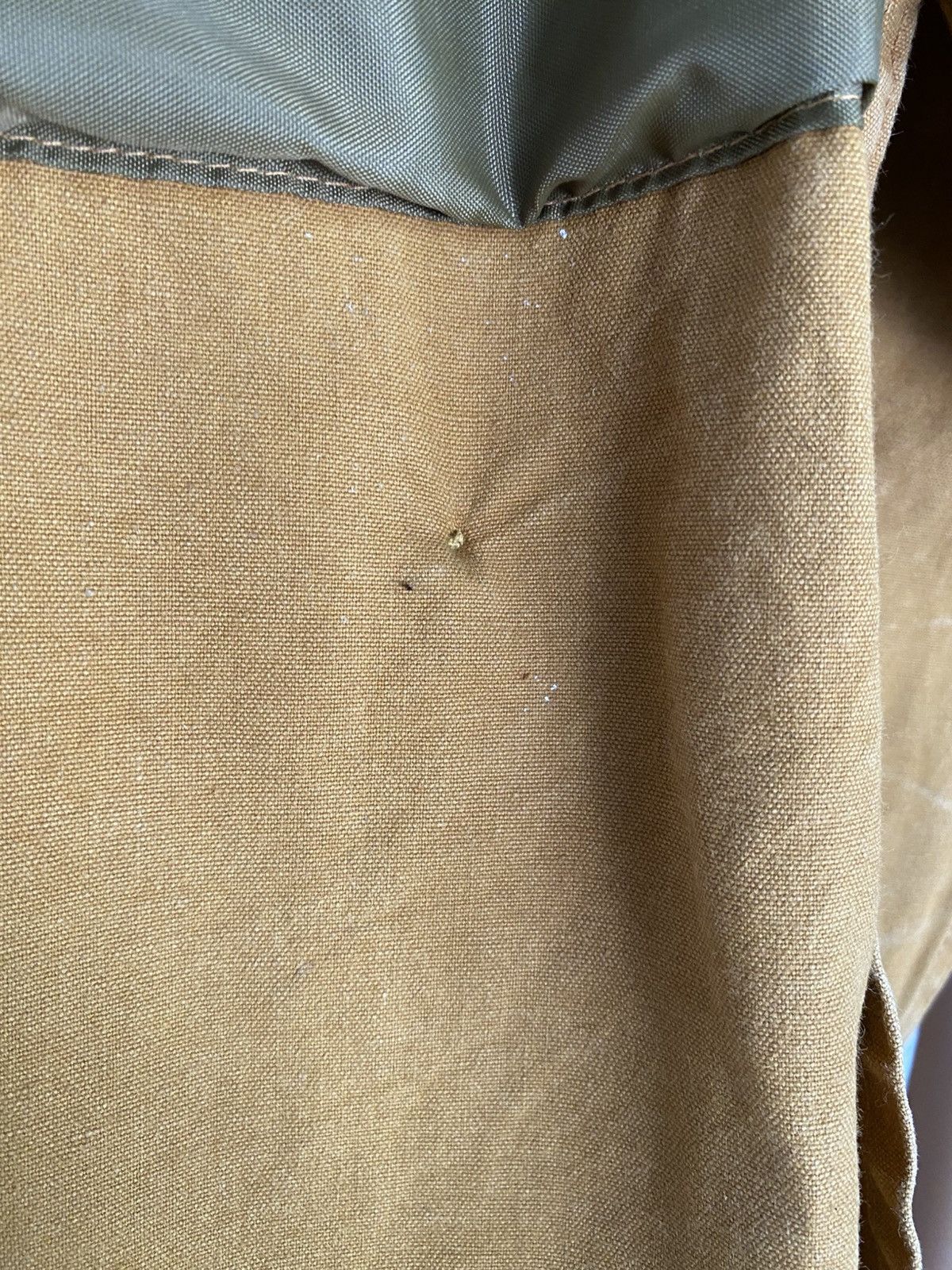 SafTbak Saftbak Mustard Canvas Field Jacket Size US M / EU 48-50 / 2 - 9 Thumbnail