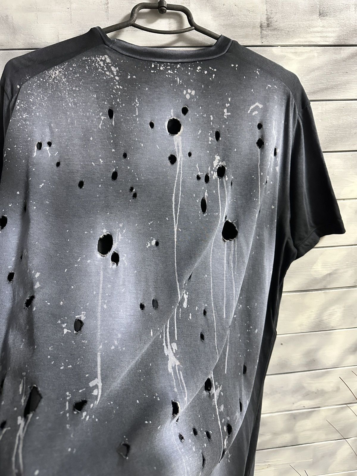 Dsquared2 Very Rare Luxury T-shirt DSQUARED2 Cigarette Fit SS2019 XL Size US XL / EU 56 / 4 - 6 Thumbnail