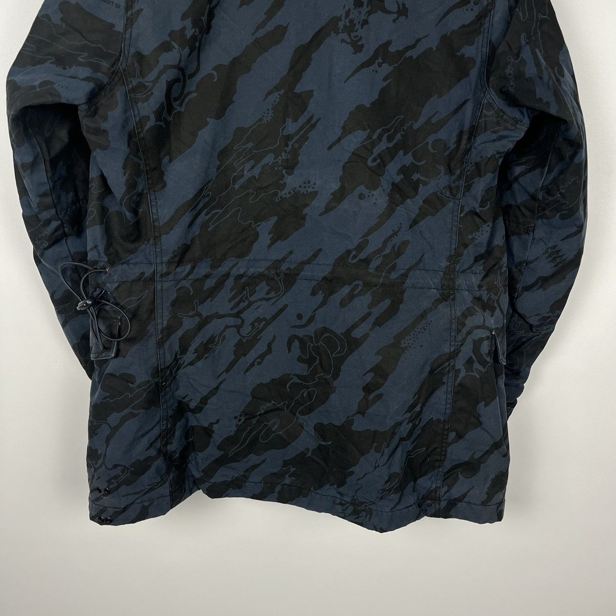 Japanese Brand Rare Maharishi Waxed Camouflage Jacket Size US M / EU 48-50 / 2 - 11 Thumbnail