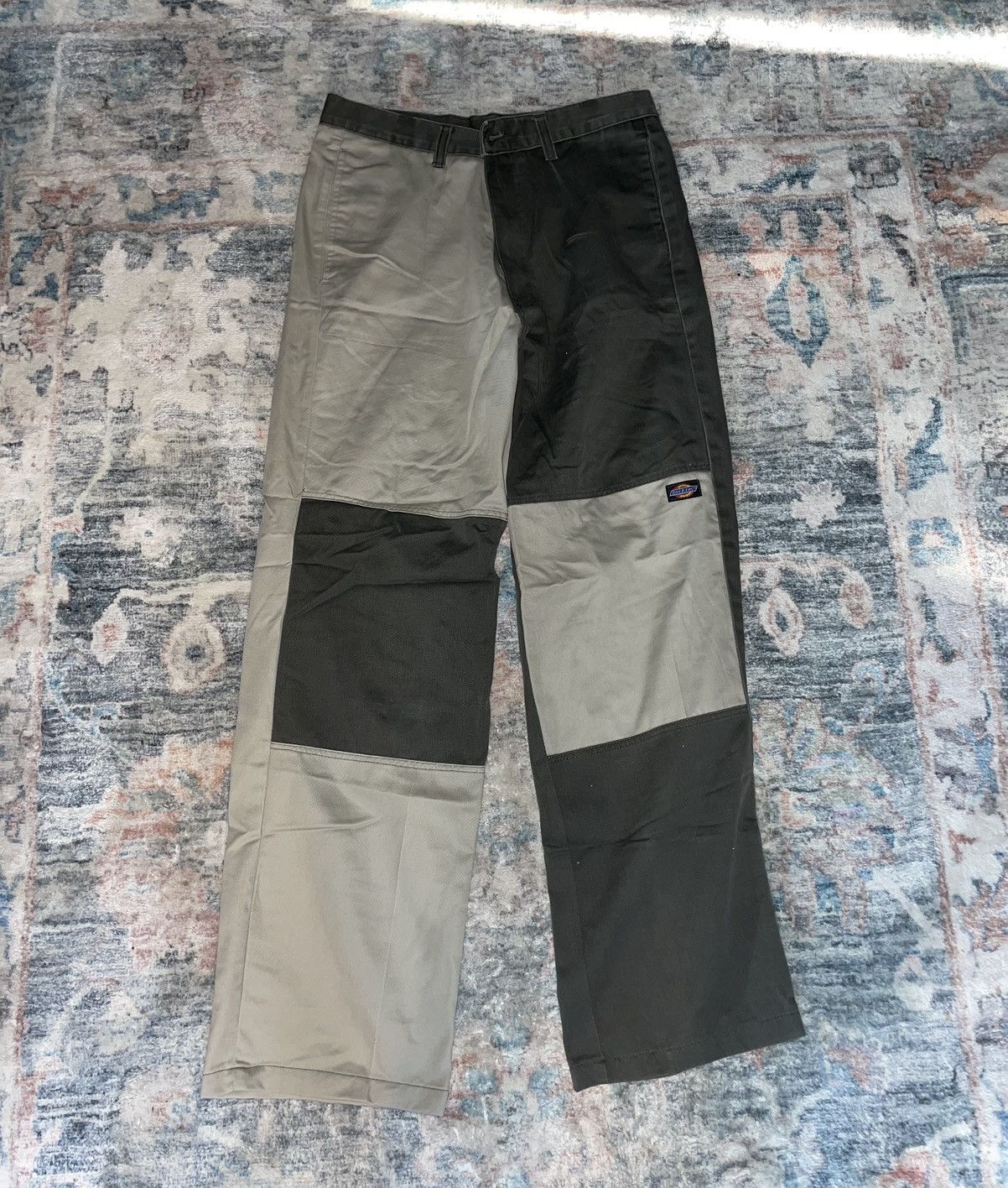 Dickies Two Tone Reworked Dickies Size US 30 / EU 46 - 1 Thumbnail