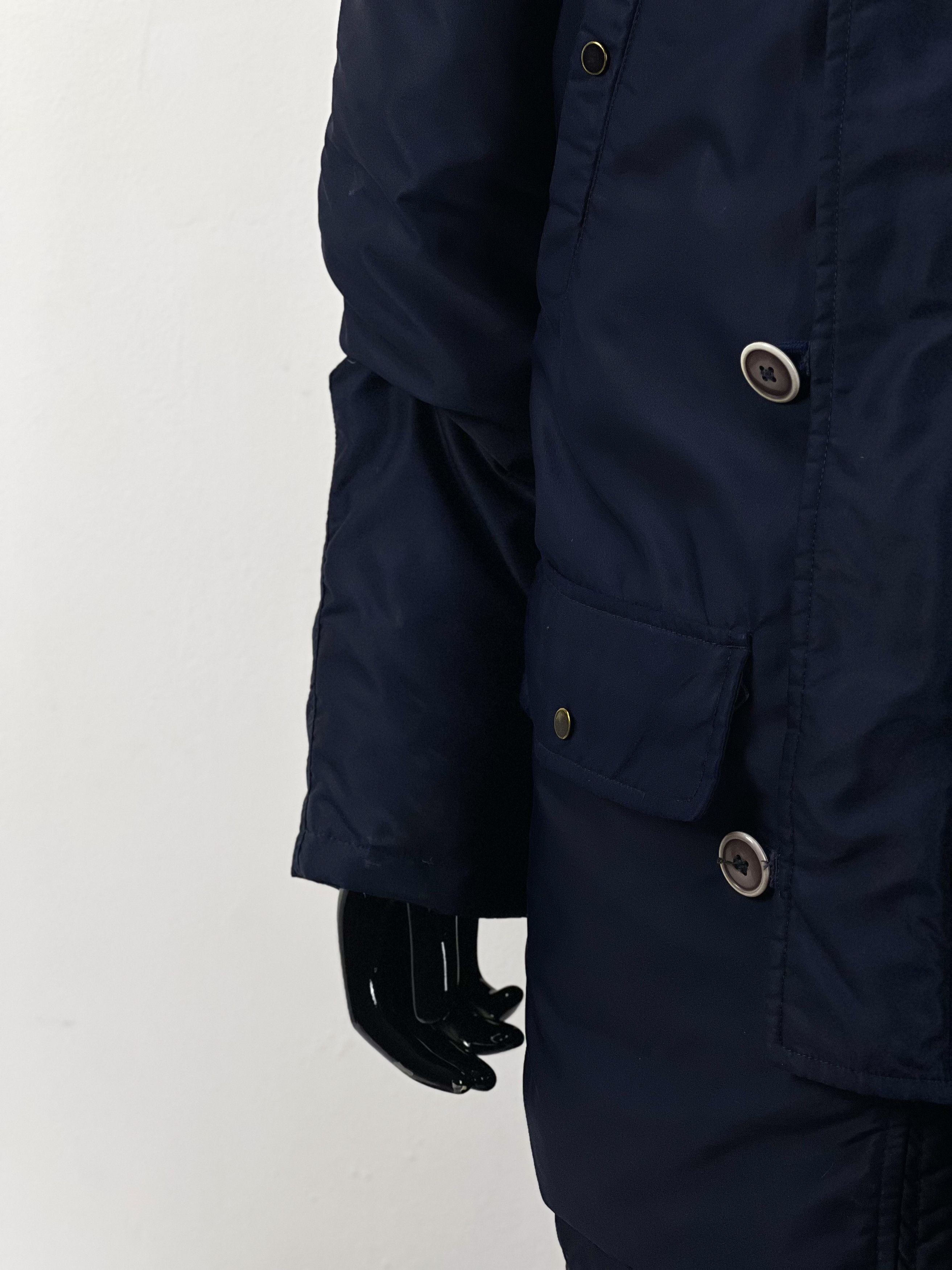 Polo Ralph Lauren × Ralph Lauren Sport × Vintage Polo Sport Ralph Lauren down vintage parka jacket Size US M / EU 48-50 / 2 - 4 Thumbnail