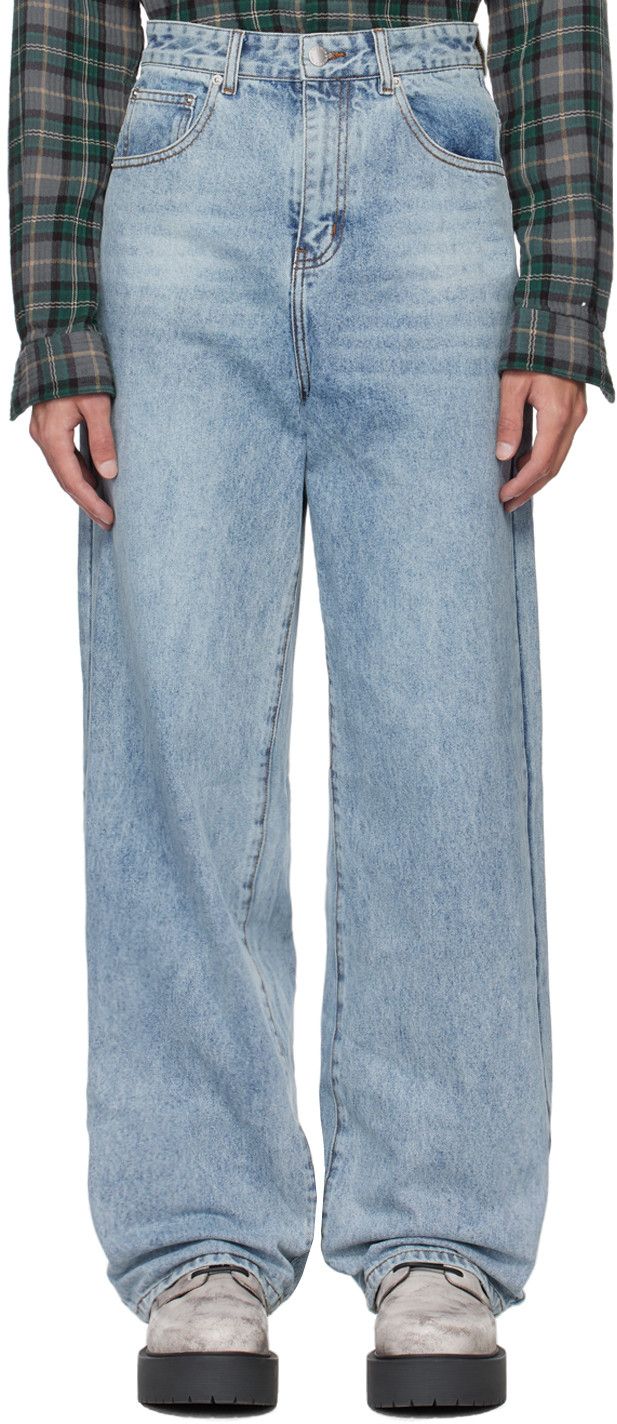 Stolen Girlfriends Club Stolen GF Club Jeans Dust and Grit' Jeans Size US 30 / EU 46 - 1 Thumbnail