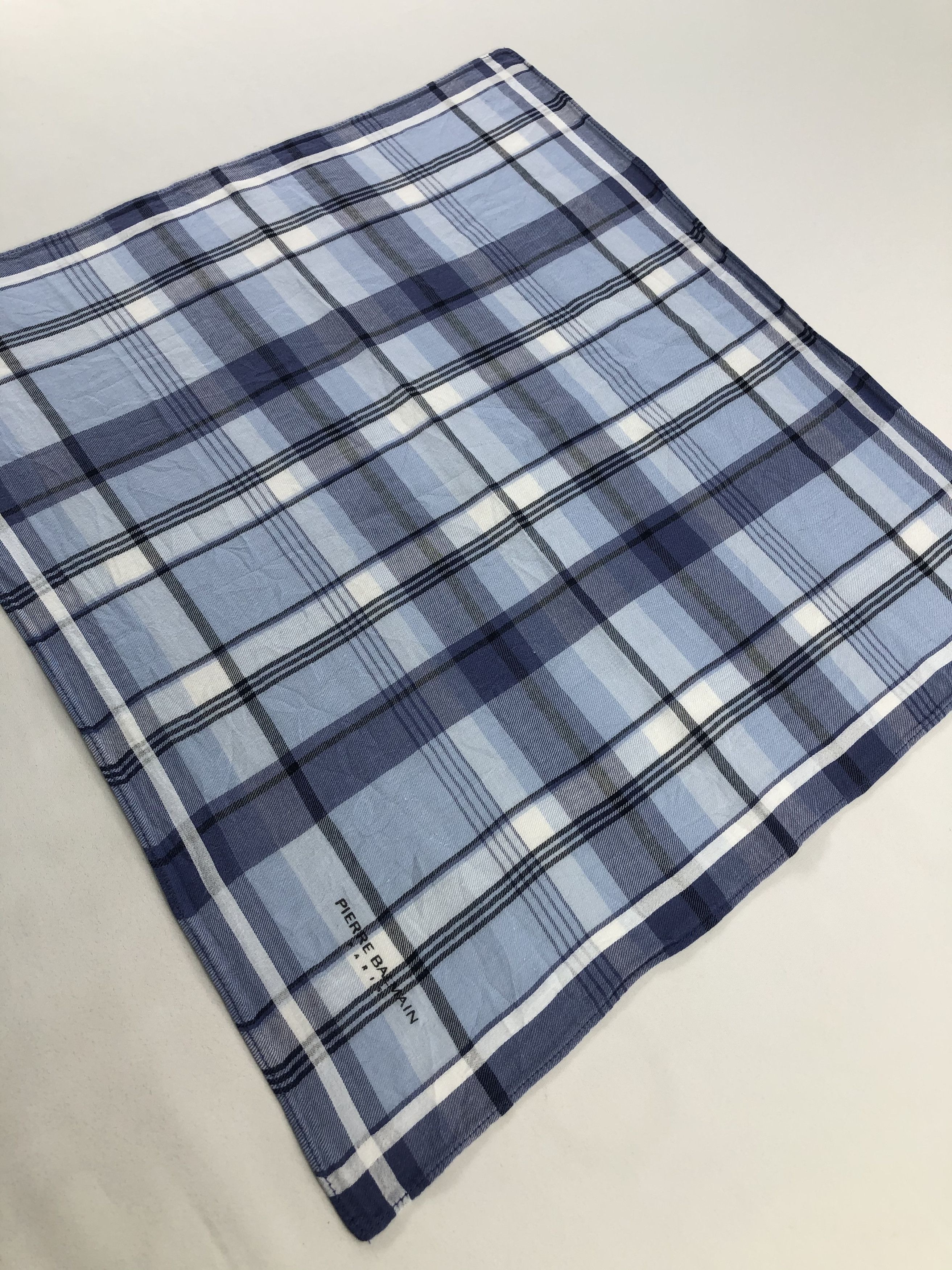 Pierre Balmain × Vintage Pierre Balmain Handkerchief / Bandana / Neckerchief Size ONE SIZE - 3 Thumbnail