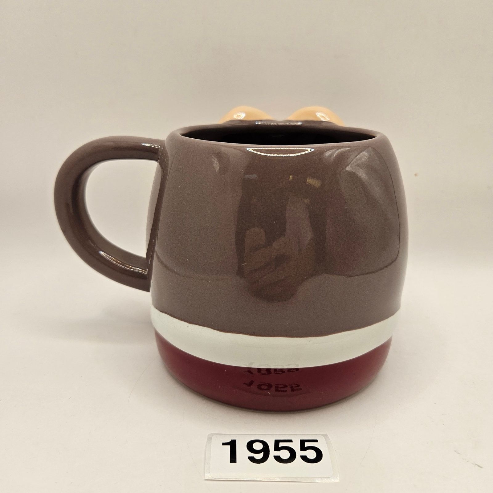 Disney DISNEY X MR. TOAD'S WILD RACE STONEWARE HUGE CUP 27oz NEW Size ONE SIZE - 2 Thumbnail