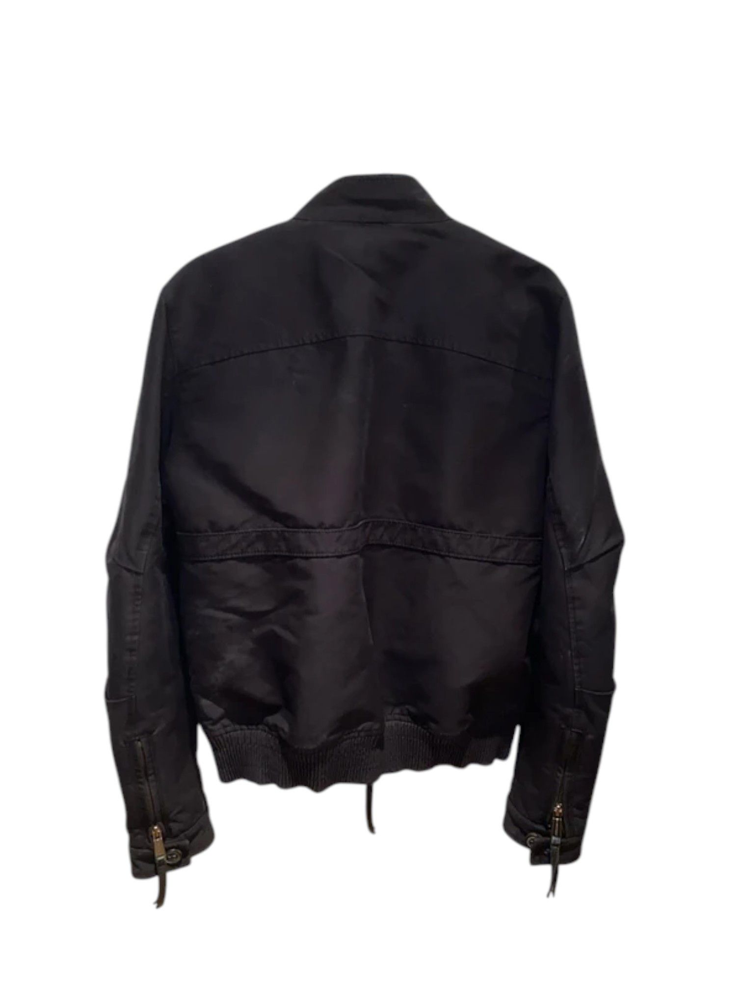 Dsquared2 DSquared² Tactical Cotton Bomber Jacket, Italy, c.2010s Size US M / EU 48-50 / 2 - 2 Thumbnail