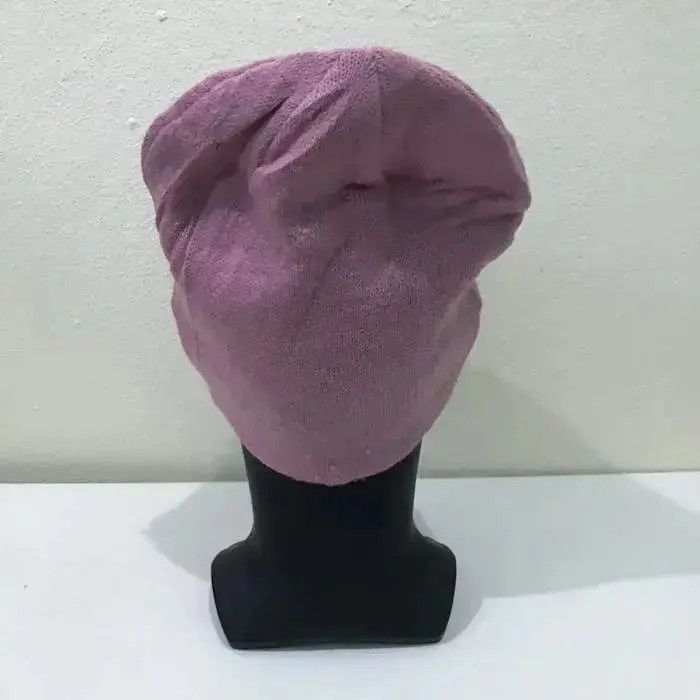 Japanese Brand Japanese Brand Seditionaries Beanie Hat Size ONE SIZE - 4 Thumbnail