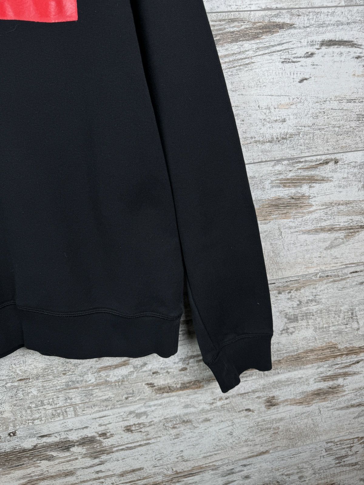 Dsquared2 Mens Dsquared2 sweatshirt camisola black sweater Size US L / EU 52-54 / 3 - 4 Thumbnail