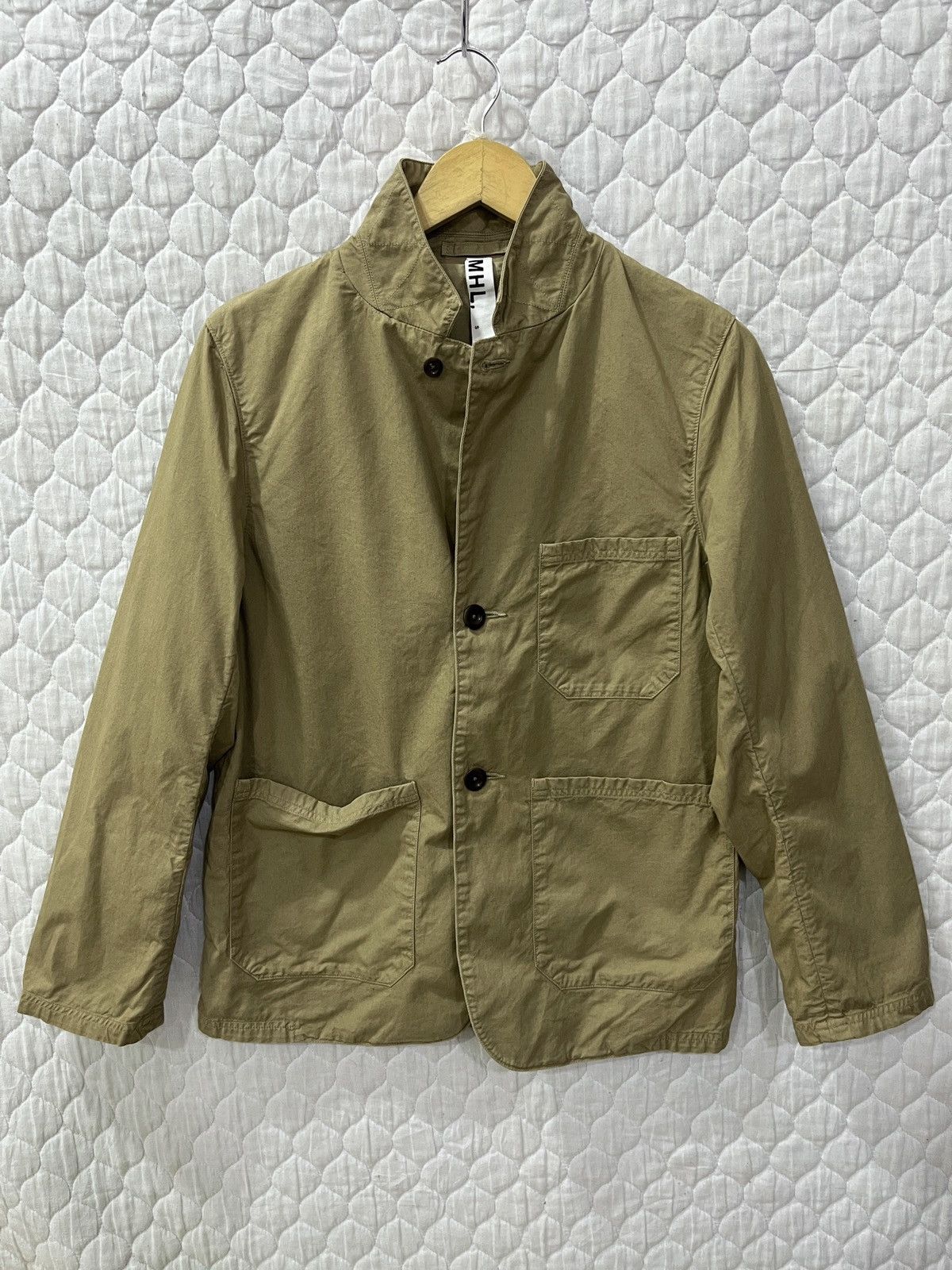 大幅値下げMargaret Howell Barbour Lightweight Margeret Howell x Barbour: just the thing for this washout