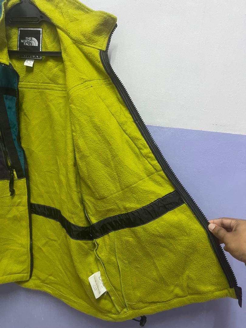 The North Face The North Face Skiwear Fleece Jacket Bondage Pocket Size US L / EU 52-54 / 3 - 15 Thumbnail