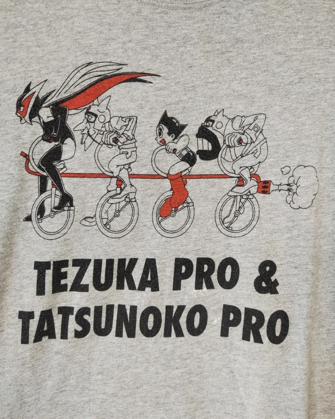 Anime × Japanese Brand Tezuka Pro Astro Boy Art Anime Tees Size US M / EU 48-50 / 2 - 2 Thumbnail