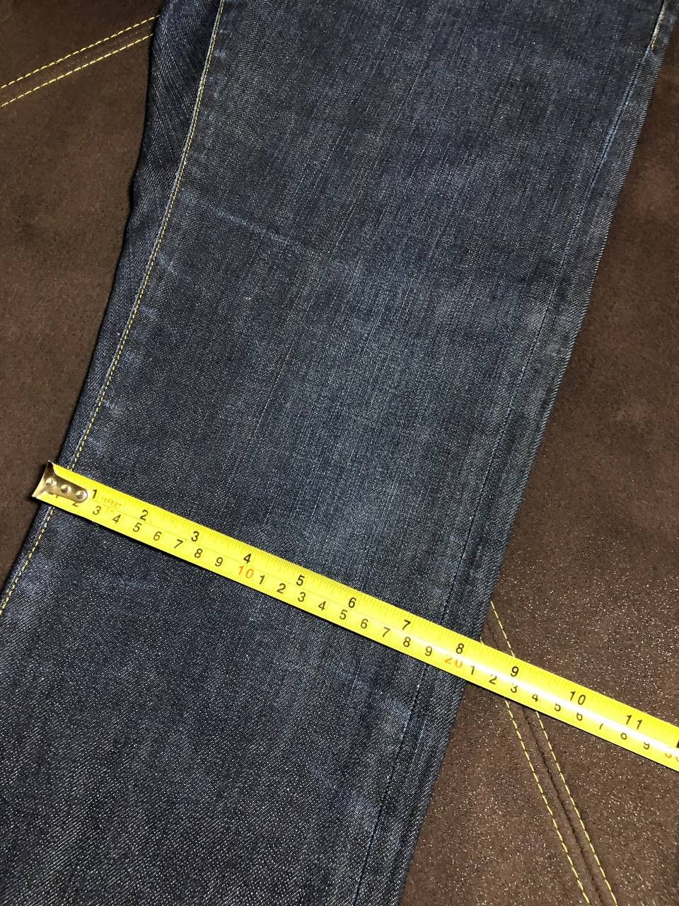 G-Star G-STAR RAW Men 3301 Straight Jeans streetwear Size US 33 - 9 Thumbnail