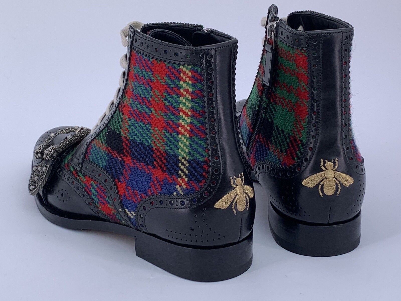 Gucci New Gucci Boots Men's Size-EU-41/UK-7 /US-8 Size US 8 / EU 41 - 7 Thumbnail