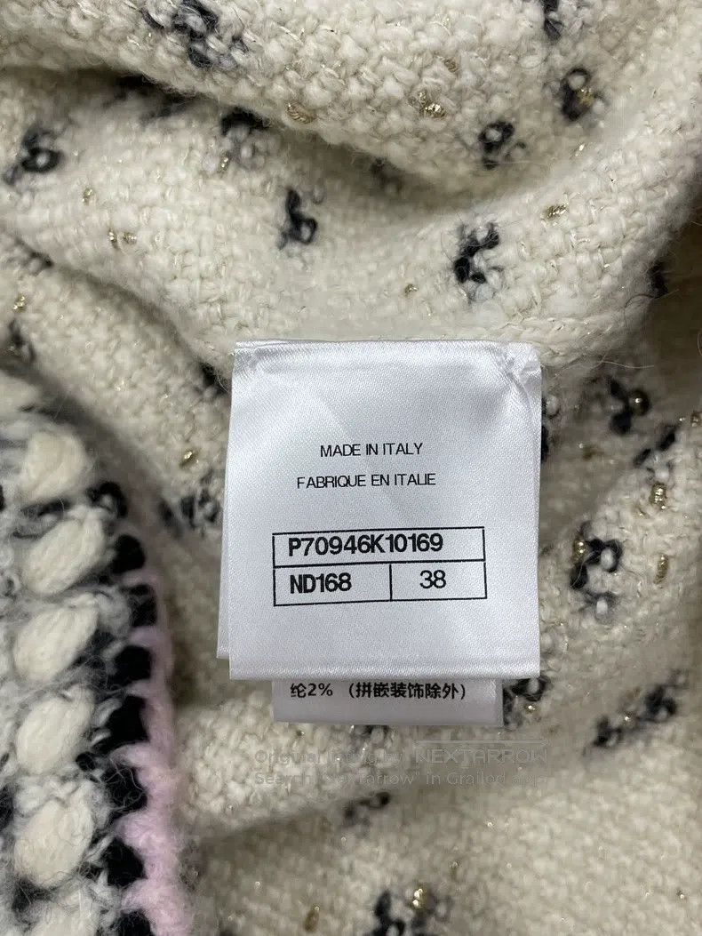 Chanel Chanel Castle series cashmere four-pocket knitted cardigan Size XS / US 0-2 / IT 36-38 - 5 Thumbnail
