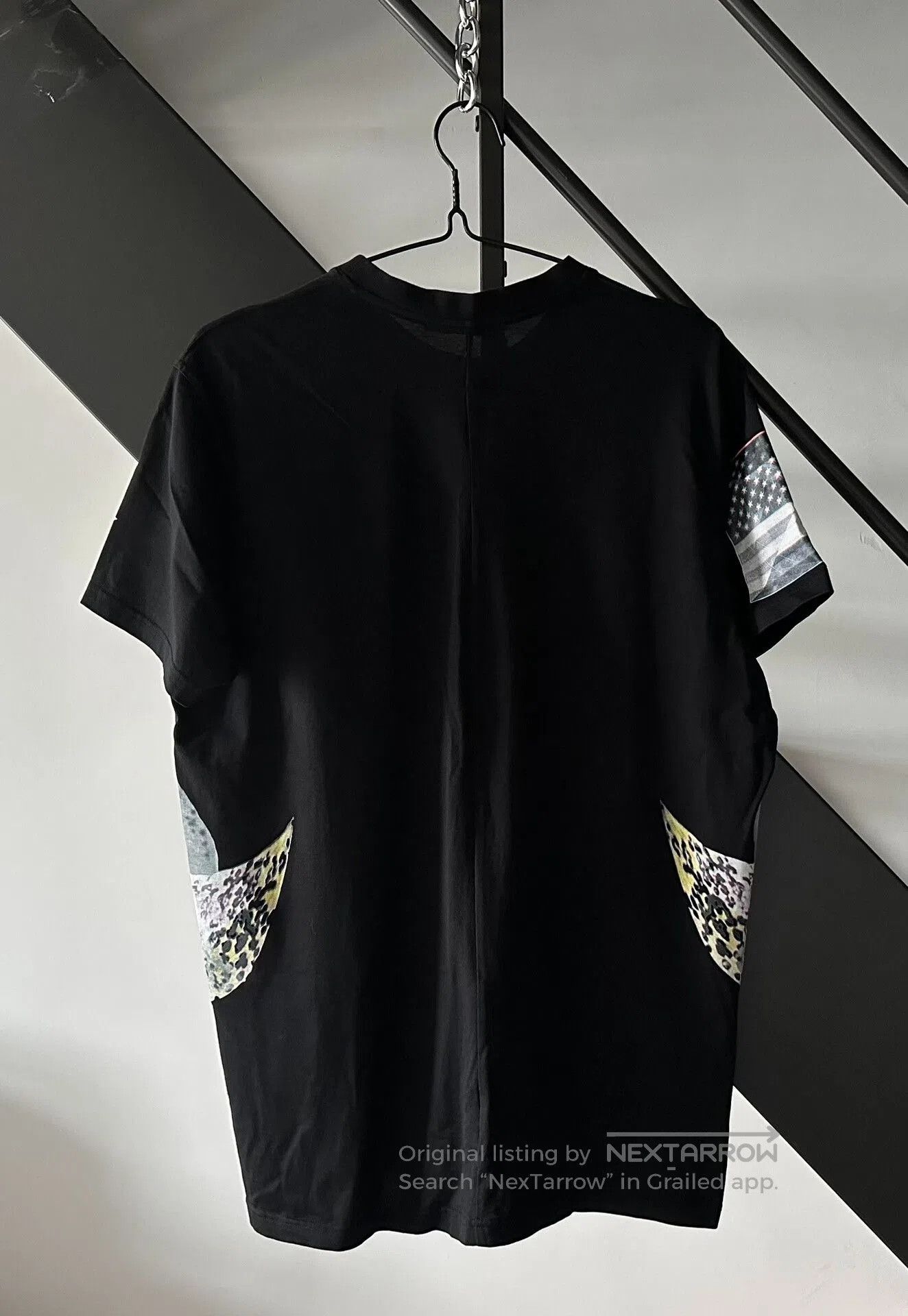 Givenchy Givenchy Orchid T-Shirt for Oversized Wear. Size US M / EU 48-50 / 2 - 4 Thumbnail