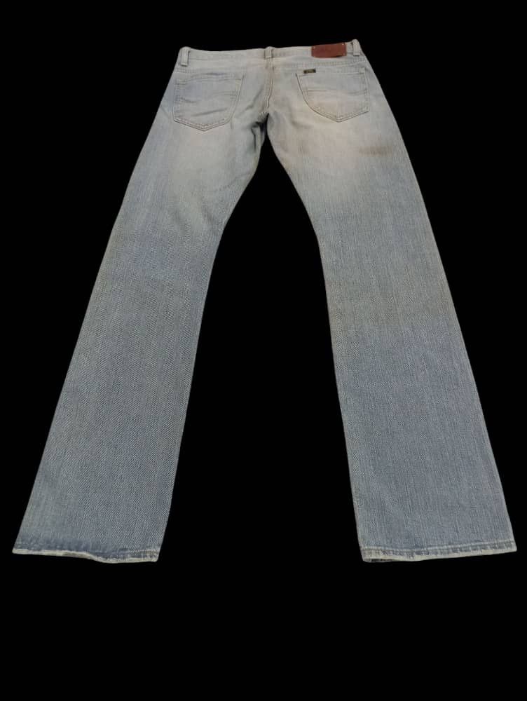 Lee × Vintage Vintage Lee Raiders Made In Japan Size US 31 - 3 Thumbnail