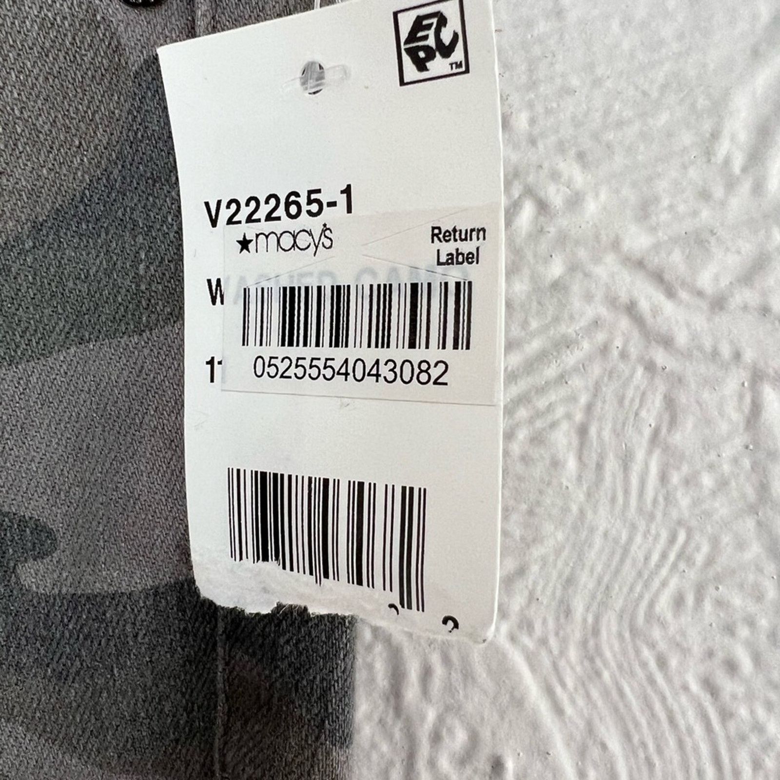 Other Nwt Vanilla Star High Rise Distressed Camo Jeggings 11 30x27 Size 30" / US 8 / IT 44 - 4 Thumbnail