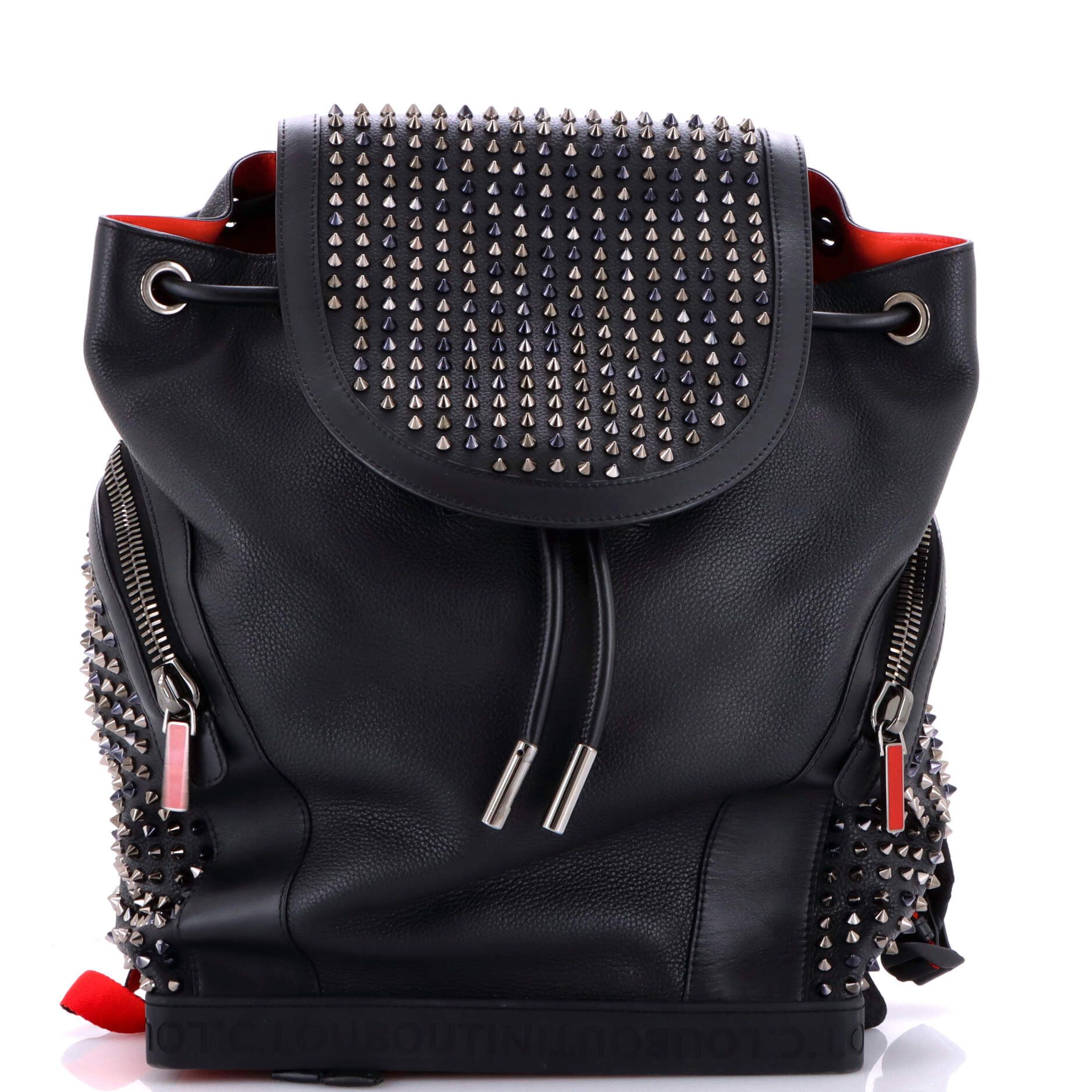 Christian Louboutin Explorafunk Backpack Size ONE SIZE - 1 Thumbnail