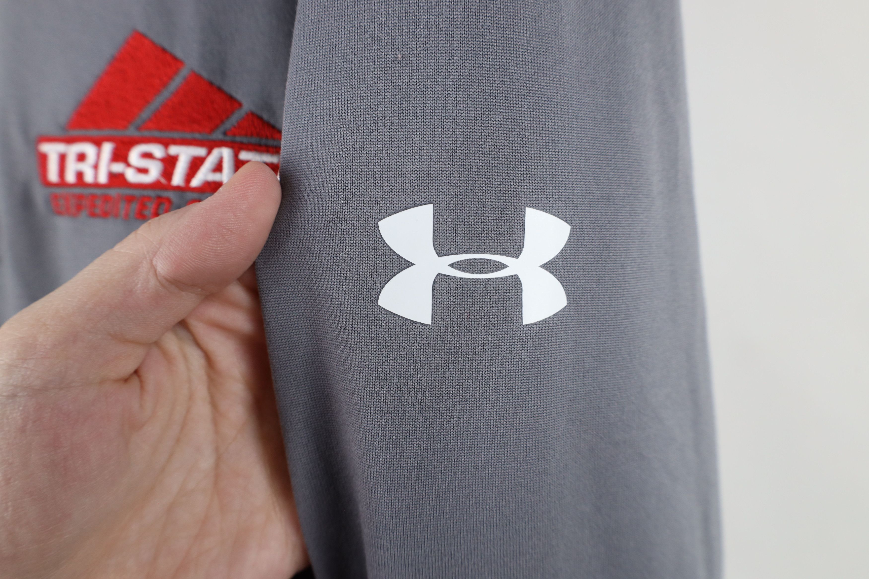 Under Armour × Vintage New Under Armour Lightweight Half Zip Pullover Jacket Size US XXL / EU 58 / 5 - 4 Thumbnail