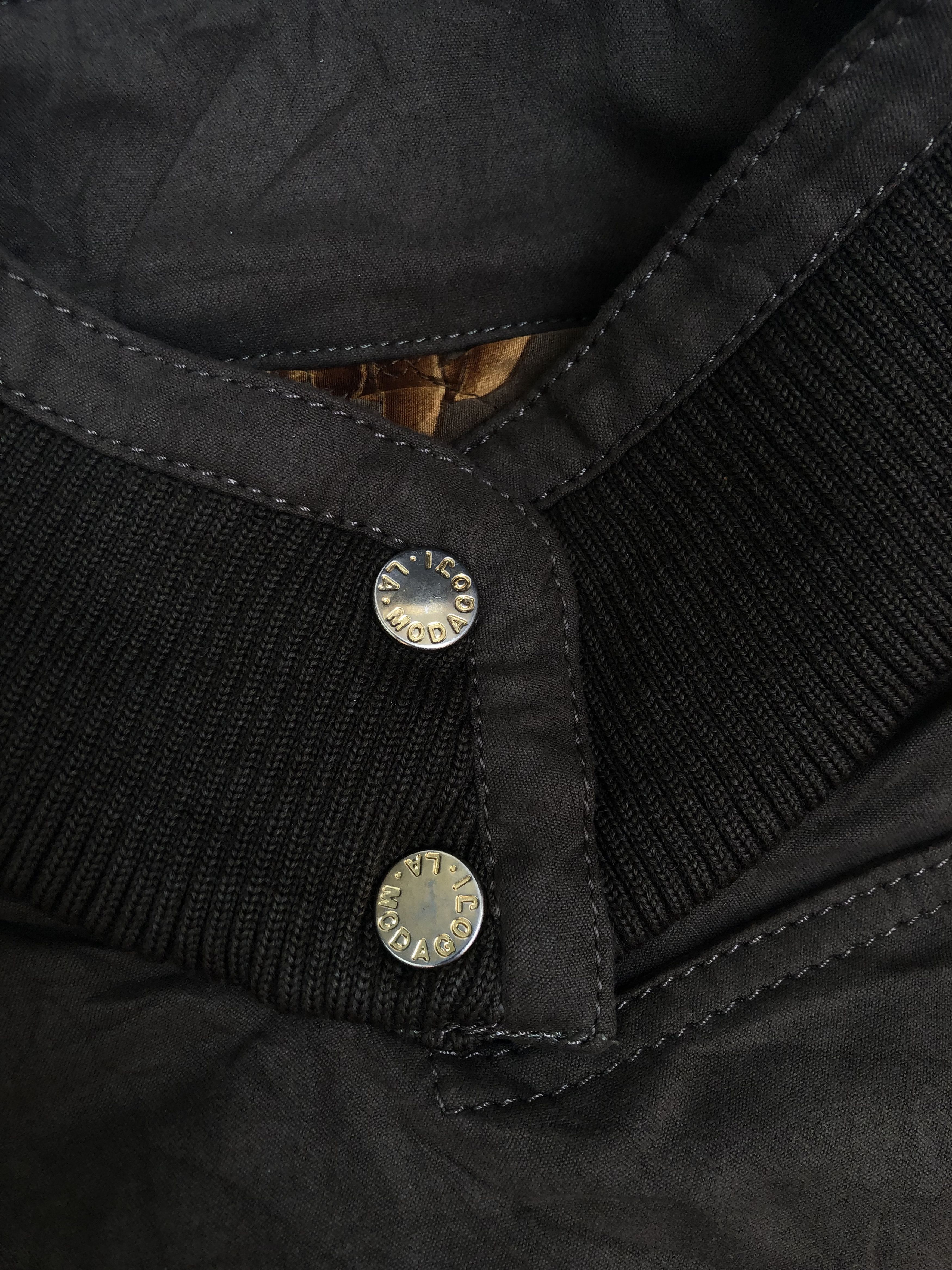 Designer × Japanese Brand LA MODA GOJI ITALIYA Bomber Sukajan Jacket Tiger Designer Size US S / EU 44-46 / 1 - 14 Thumbnail