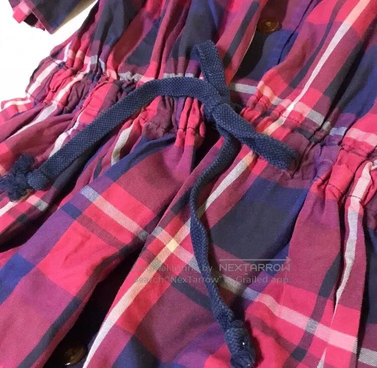 Vivienne Westwood Vivienne Westwood Planet embroidered plaid dress Size M / US 6-8 / IT 42-44 - 4 Thumbnail