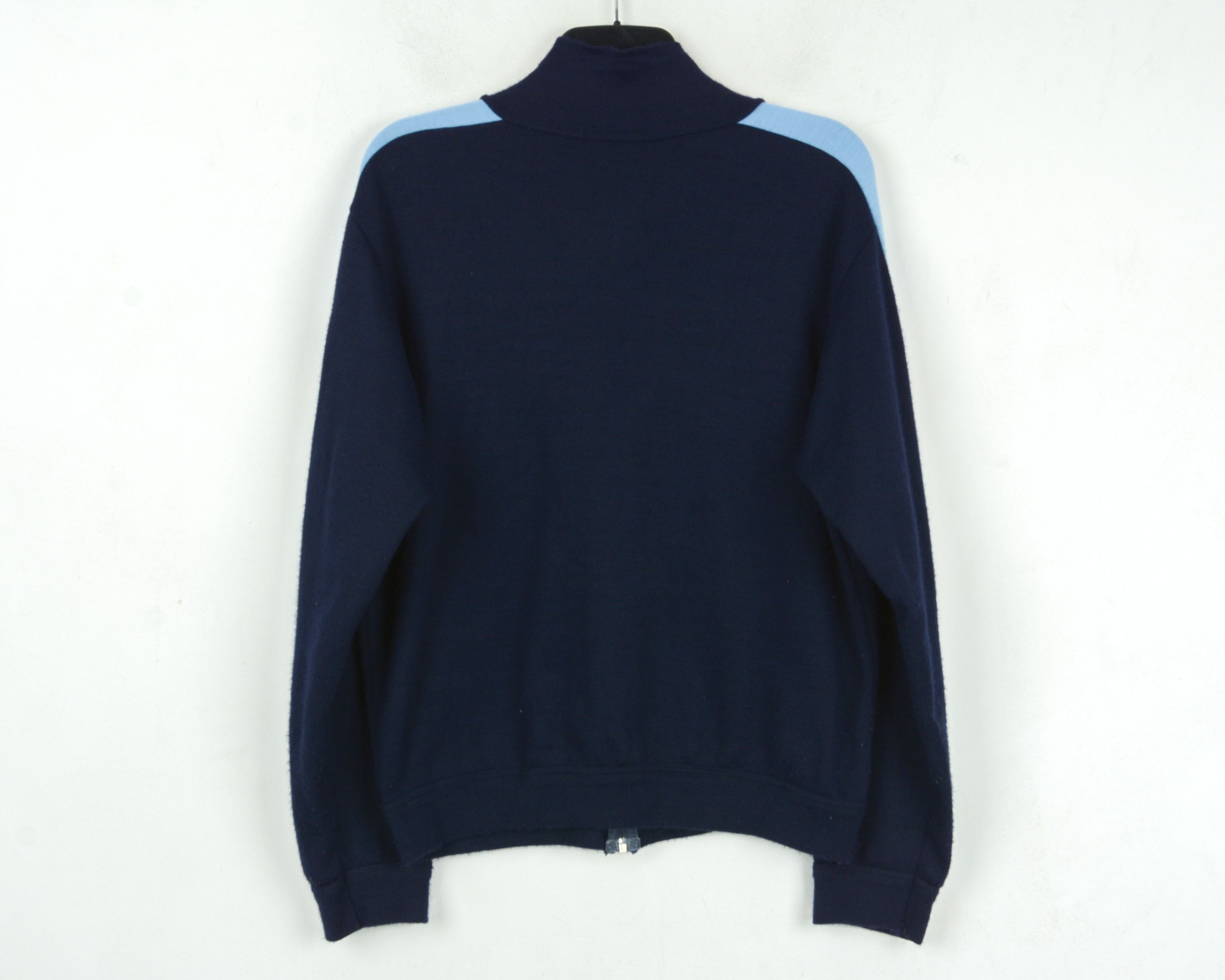 Puma × Vintage Tracksuit Jacket EU 52 Jumper Retro Sweatshirt Sport Top Size US L / EU 52-54 / 3 - 7 Thumbnail