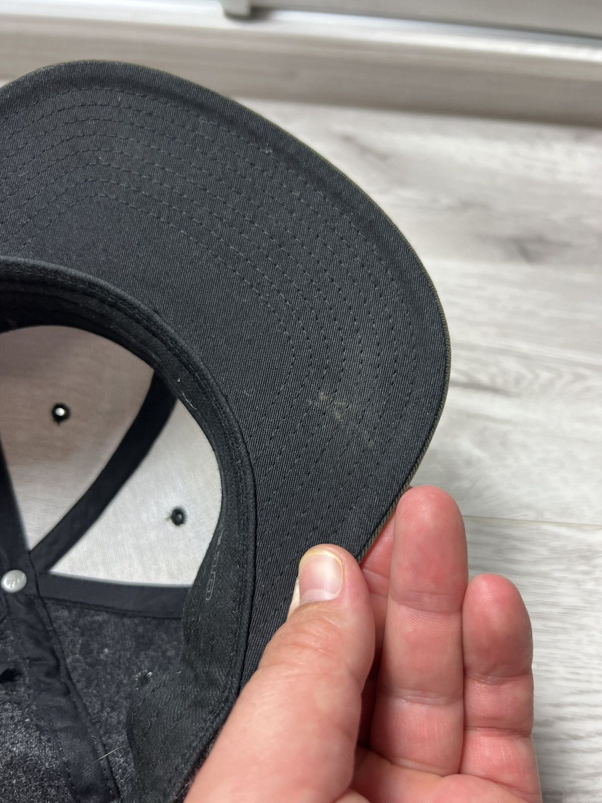 Oakley Oakley Wool Snapback Cap 110 | One Ten Size ONE SIZE - 14 Thumbnail