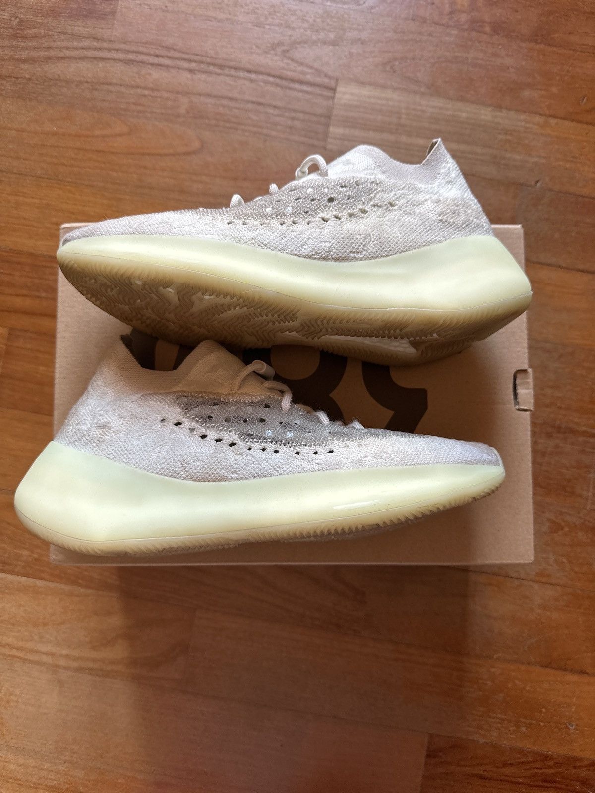 2020 Yeezy Boost 380 'Calcite Glow'