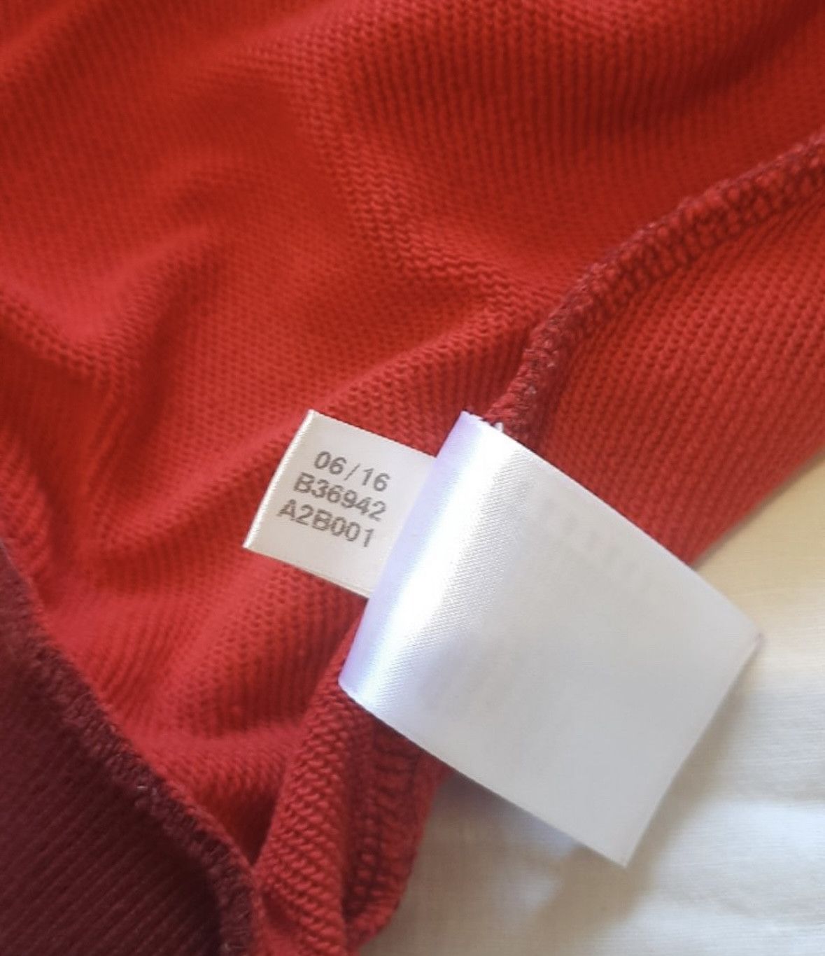 Adidas Adidas sweatshirt multi cotton S Size US S / EU 44-46 / 1 - 14 Thumbnail