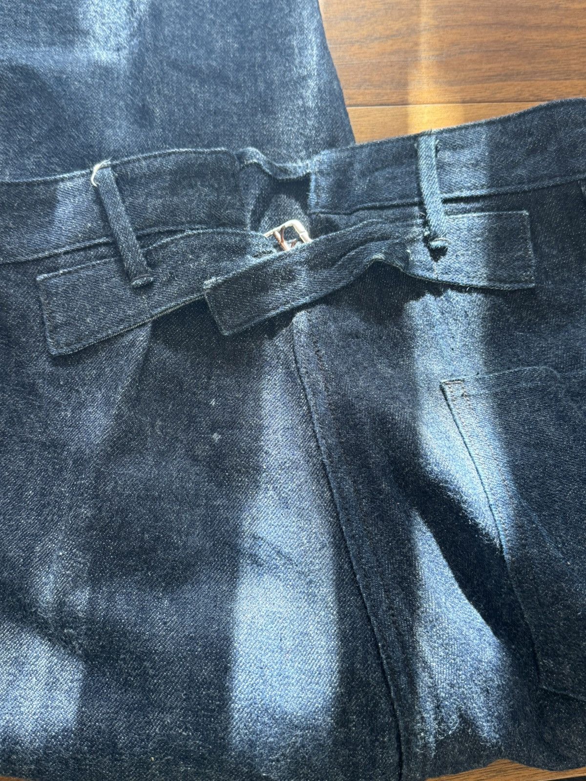 Old Joe Old Joe Wadori Trouser Size US 30 / EU 46 - 4 Thumbnail