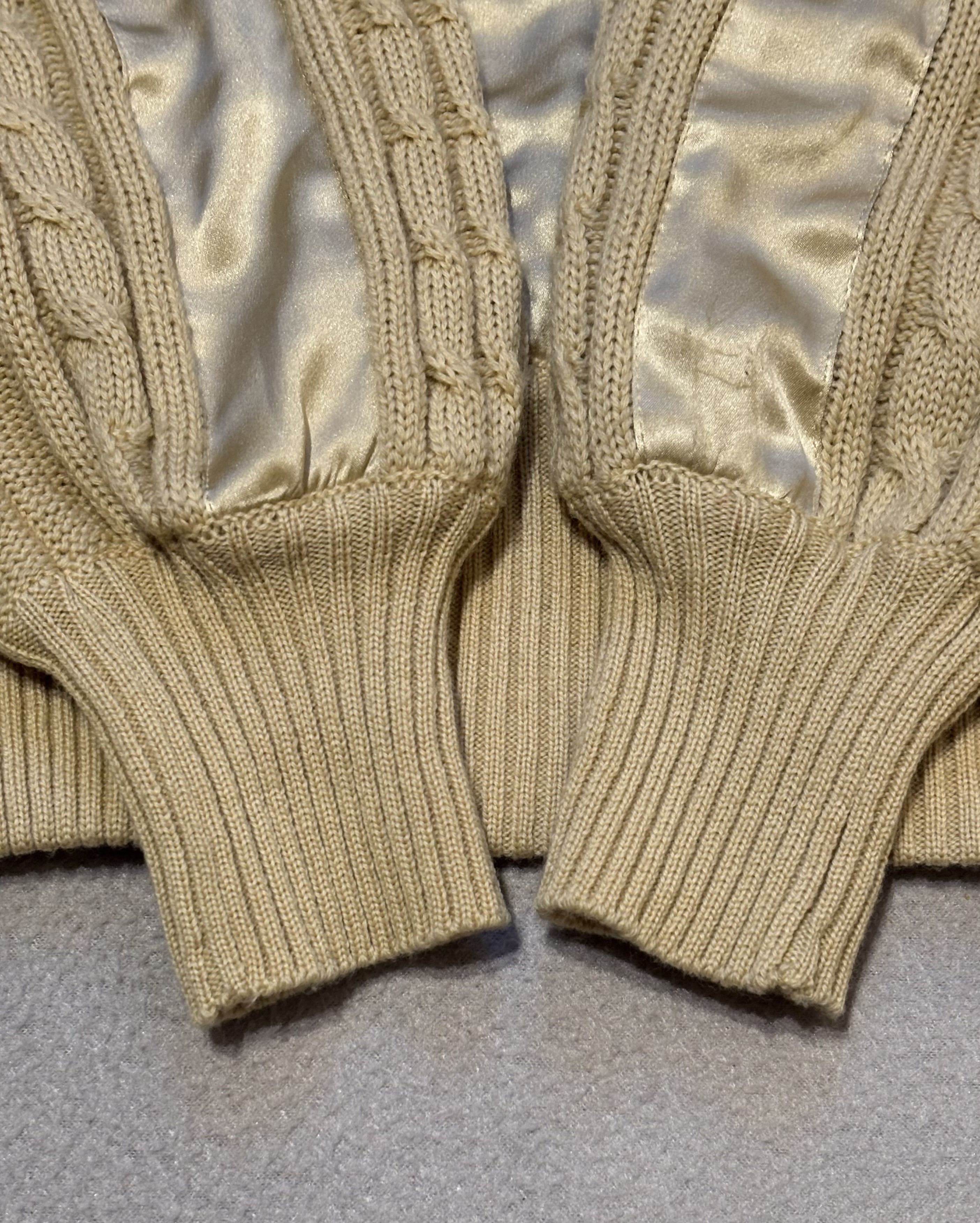 Escada Escada cardigan Made in West Germany Vintage size. 38 Size XS / US 0-2 / IT 36-38 - 13 Thumbnail