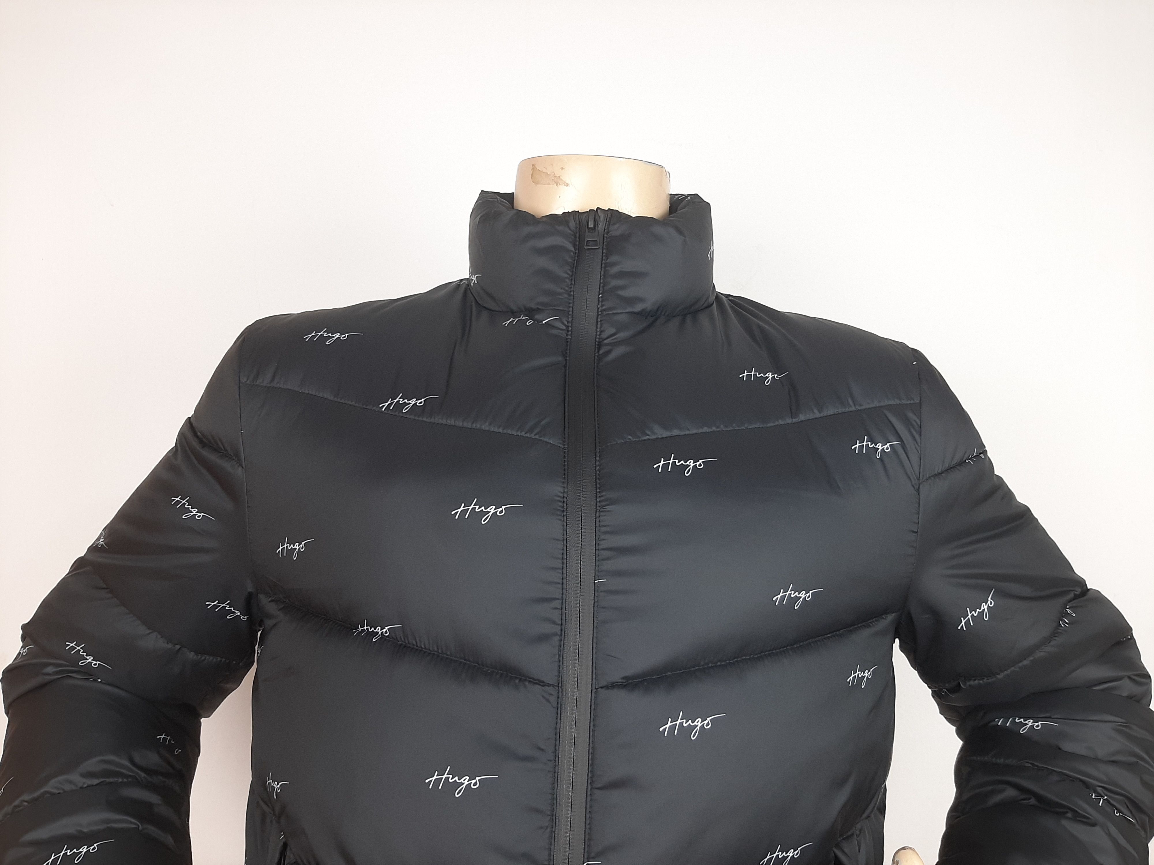 Hugo Boss Hugo Boss Balto2321 Jacket Black Men's Size L Size US L / EU 52-54 / 3 - 5 Thumbnail