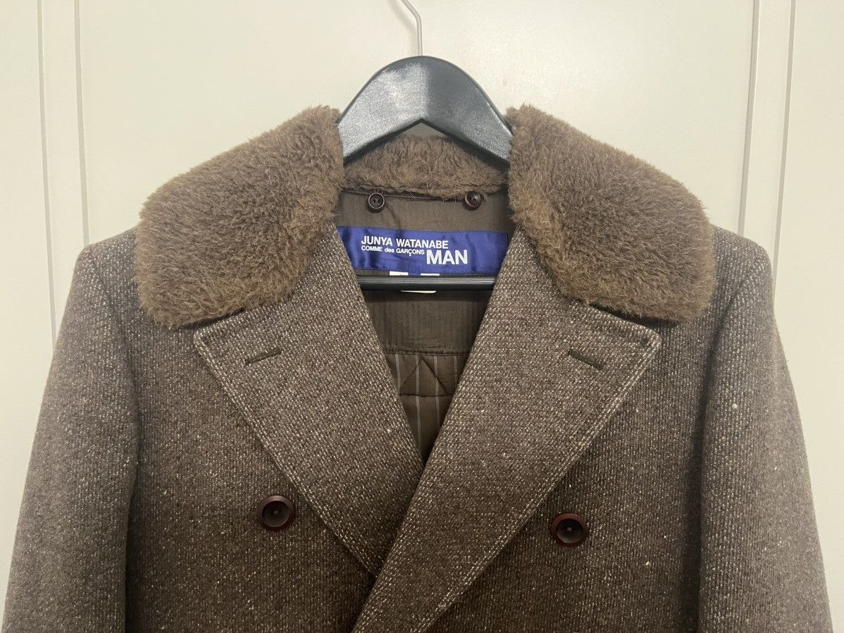 Junya Watanabe Double Breasted Overcoat “Ulster Coat” Size US S / EU 44-46 / 1 - 4 Thumbnail
