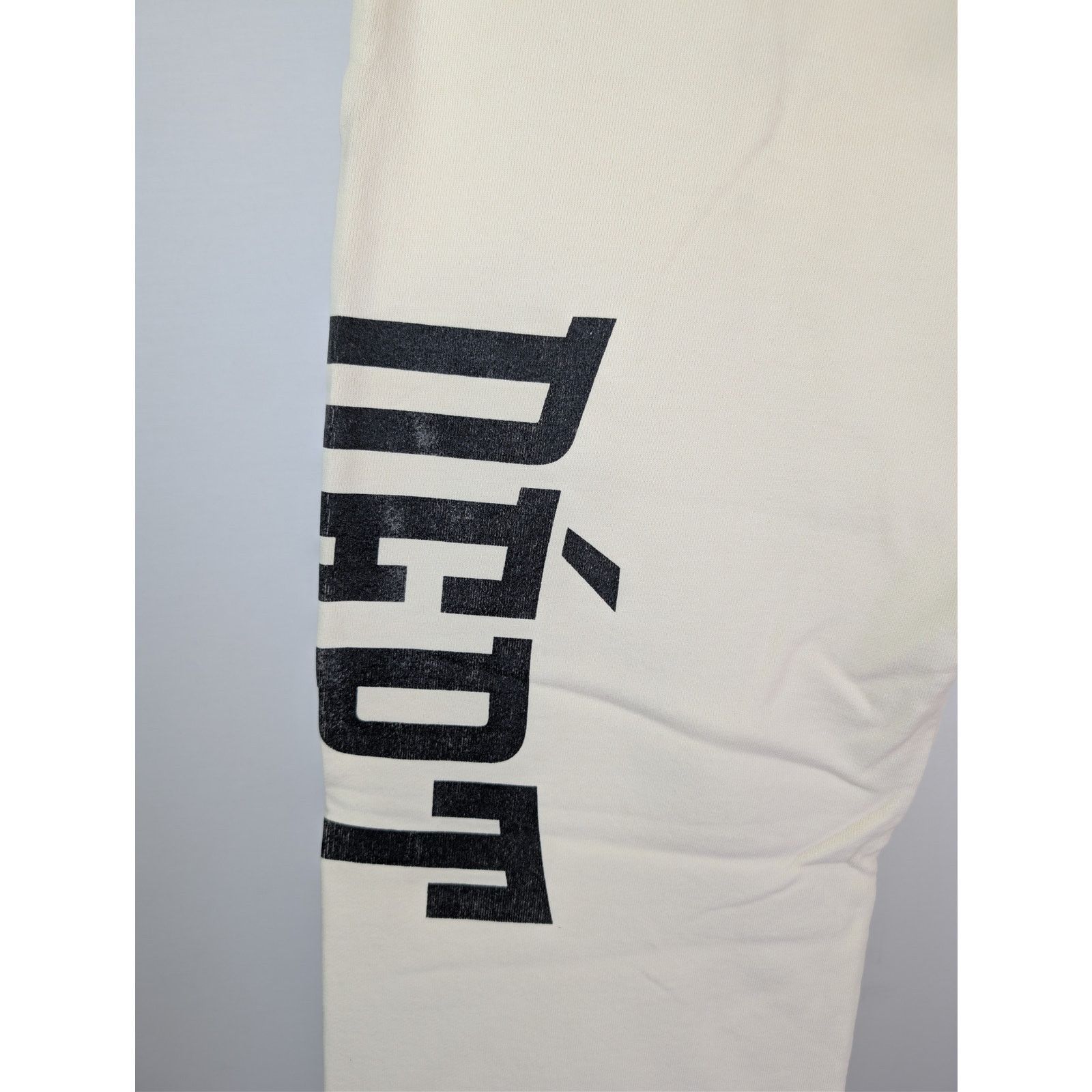 Gallery Dept. o1rshd1 Gym Logan Sweatpants in Cream Size US 36 / EU 52 - 8 Thumbnail