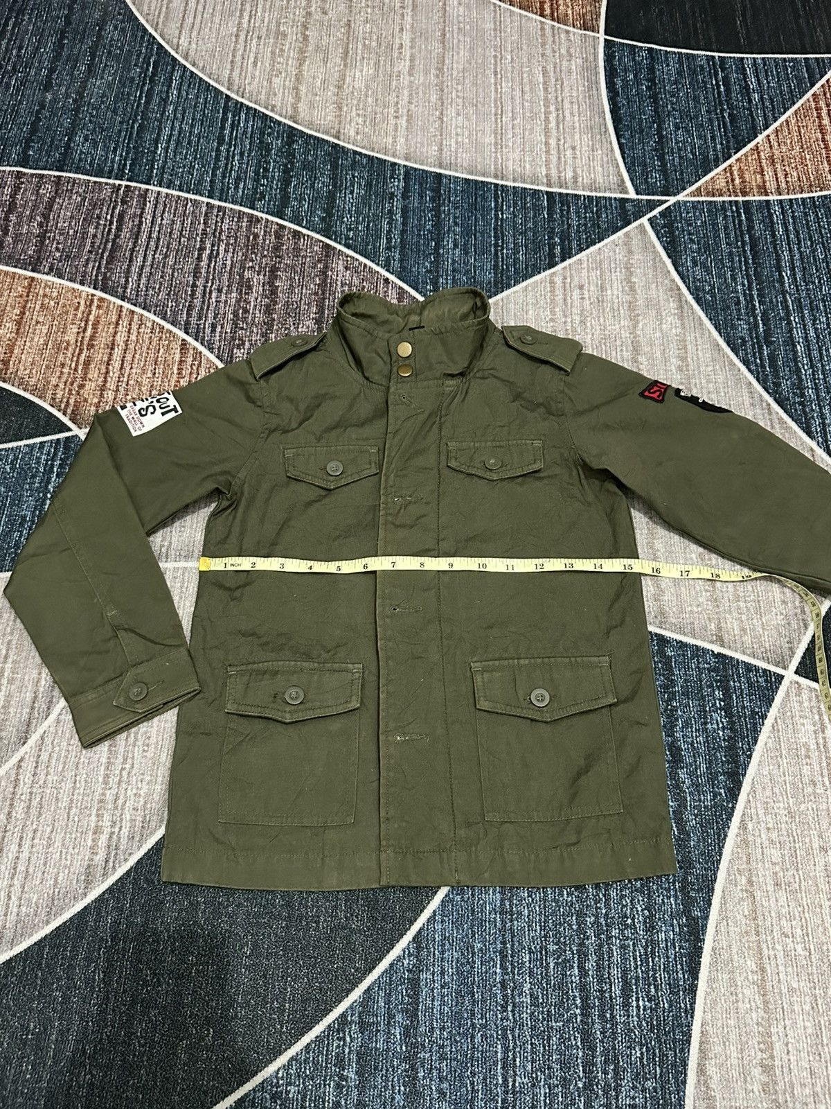 Other Jacket junk store for kid Size US XXS / EU 40 - 2 Thumbnail