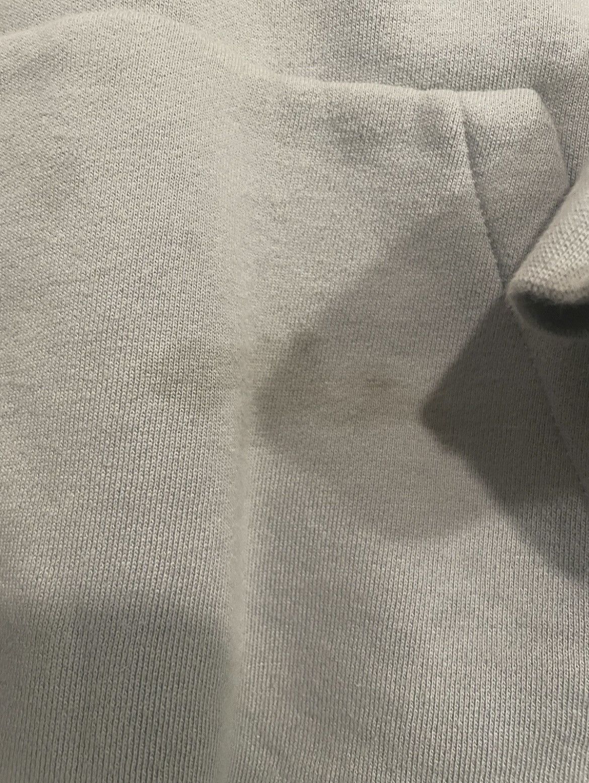 Fear of God essential fear of god hoodie blue size m Size US M / EU 48-50 / 2 - 5 Thumbnail