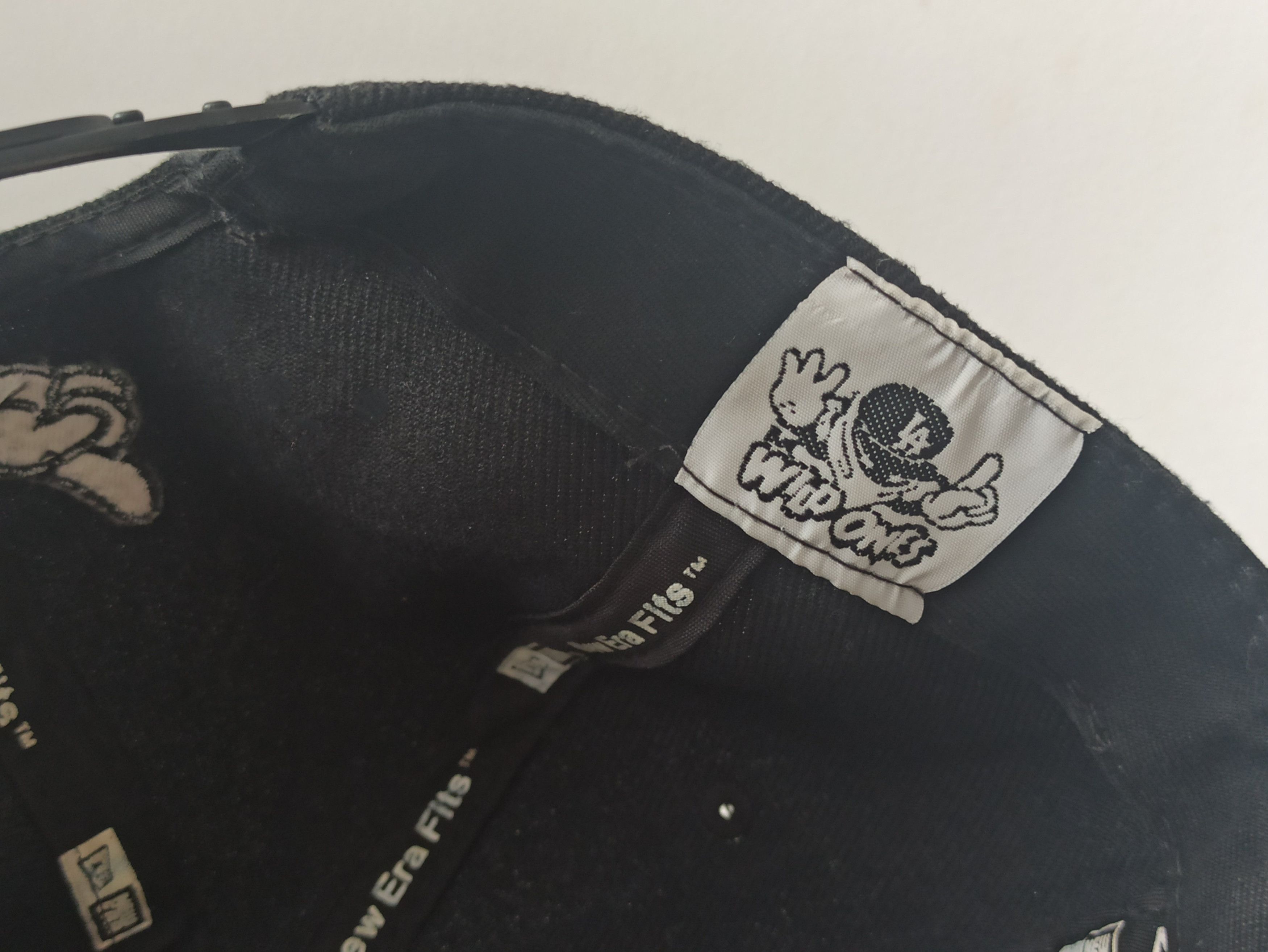 New Era Wild Ones New Era Cap Size ONE SIZE - 6 Thumbnail