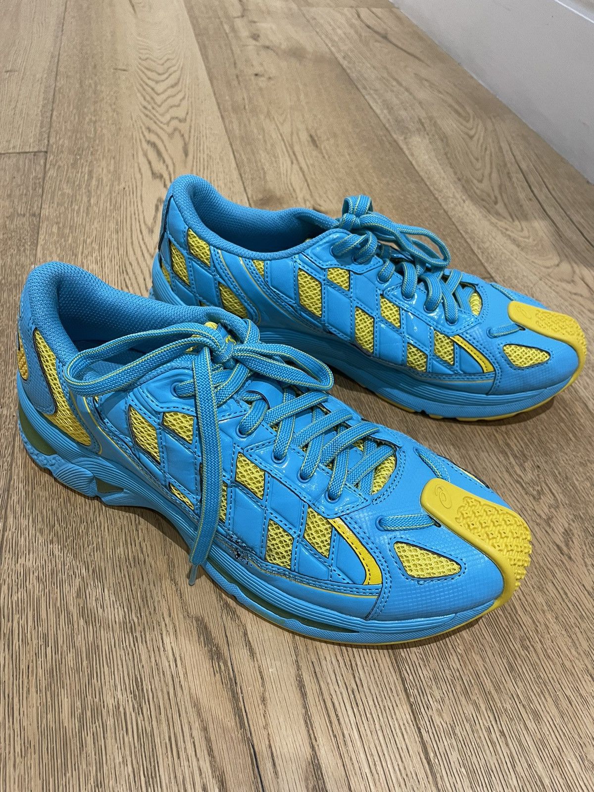 Asics Kiko Kostadinov Gel Kiril | Grailed
