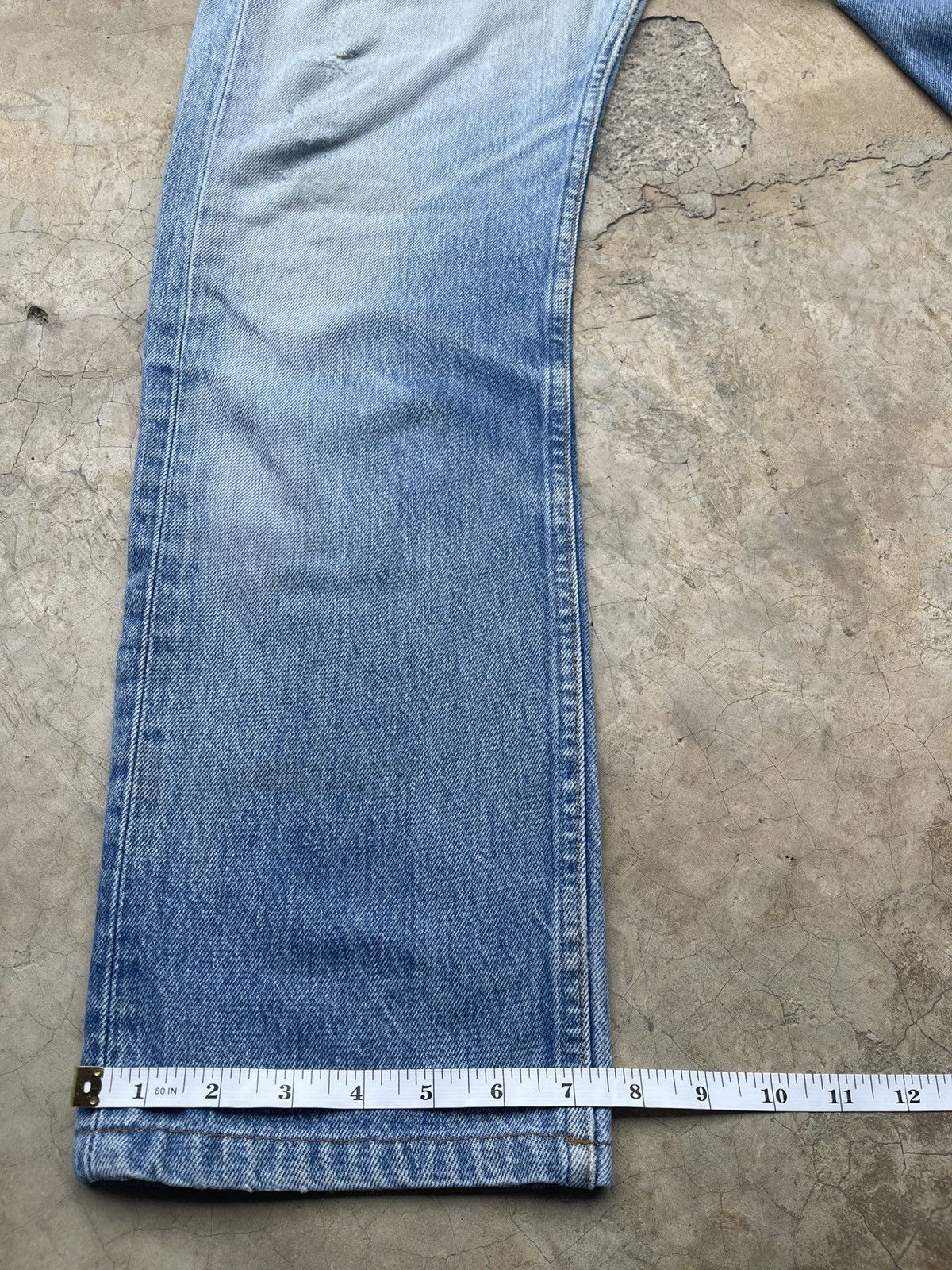 Levi's Levi’s 501 Made in USA Japanese market edition Size US 30 / EU 46 - 15 Thumbnail