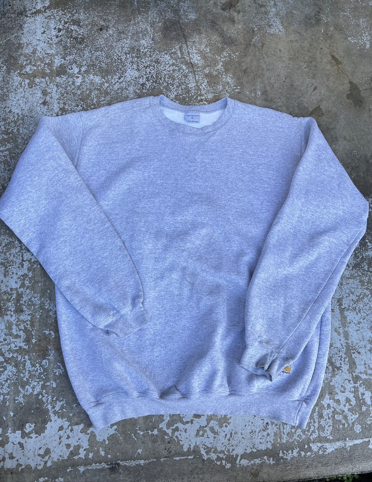 Carhartt Vintage Carhartt Sweatshirt Size US M / EU 48-50 / 2 - 1 Thumbnail