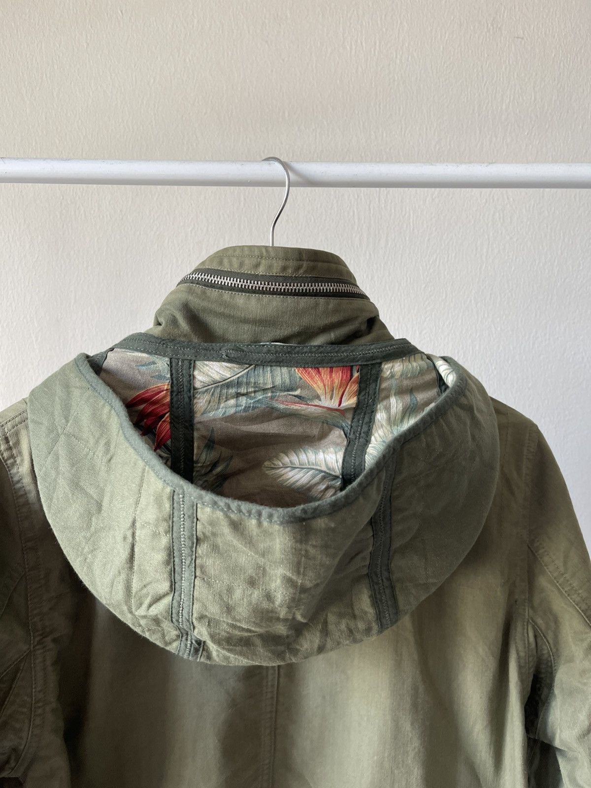 Golden Goose Golden Goose Deluxe Army Style Jacket Size US M / EU 48-50 / 2 - 10 Thumbnail
