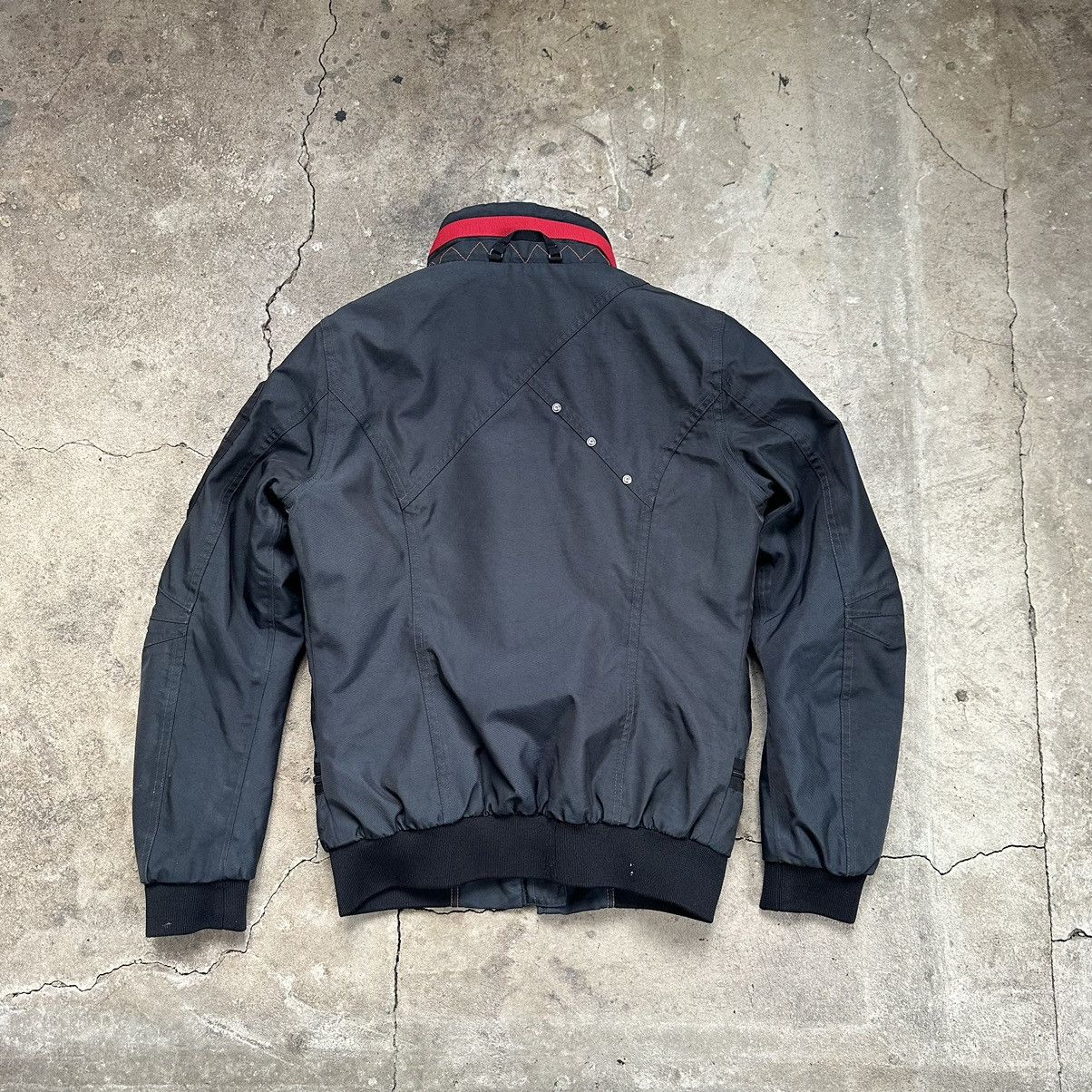 If Six Was Nine Wellensteyn Rescue Jacket nylon multipocket bomber US S Size S / US 4 / IT 40 - 7 Thumbnail