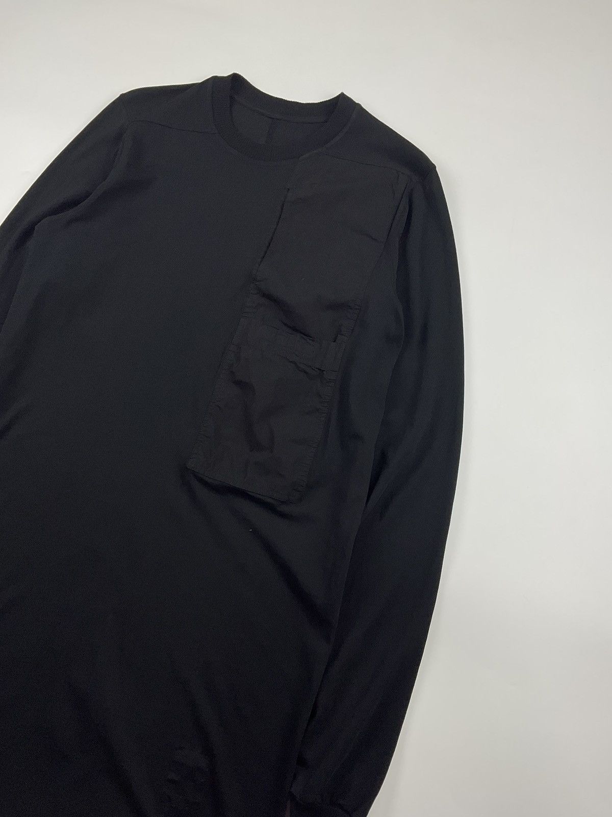 Rick Owens Rick Owens Chest Pocket Long Sleeve Size US XS / EU 42 / 0 - 4 Thumbnail