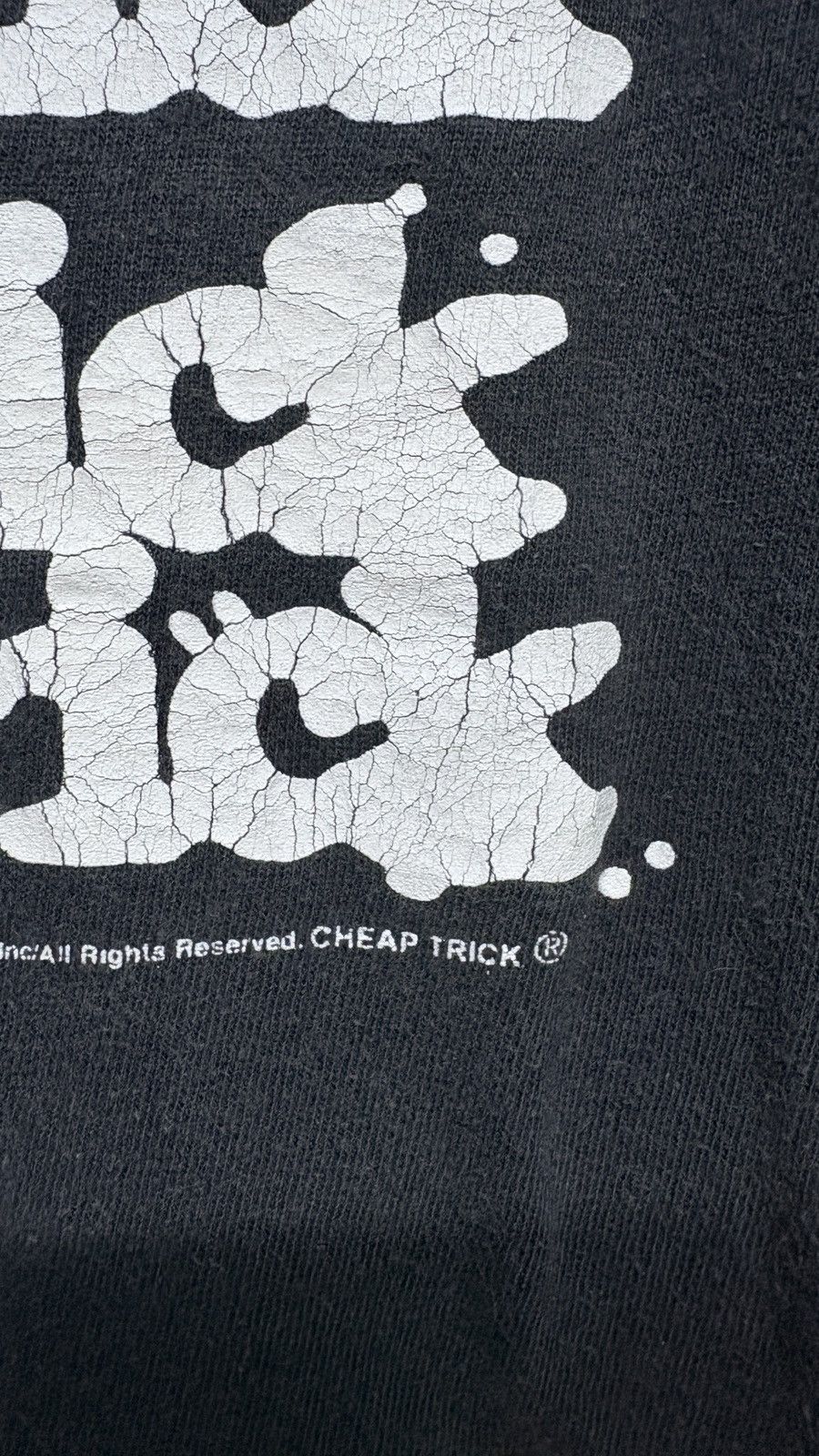 Band Tees × Vintage Rock Brand Cheap Trick Size US M / EU 48-50 / 2 - 6 Thumbnail