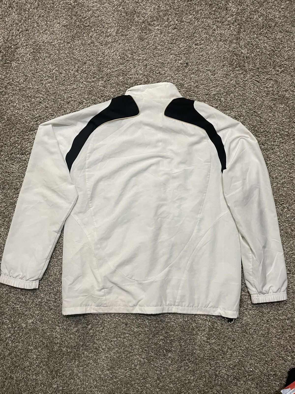 Adidas Germany Adidas Track Jacket (07-08) Size US L / EU 52-54 / 3 - 2 Thumbnail